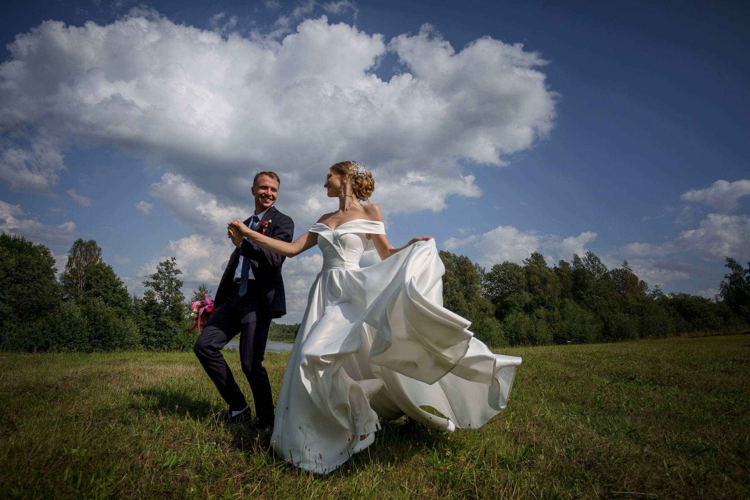 Карина & Сергей. Фотограф Королькова Татьяна