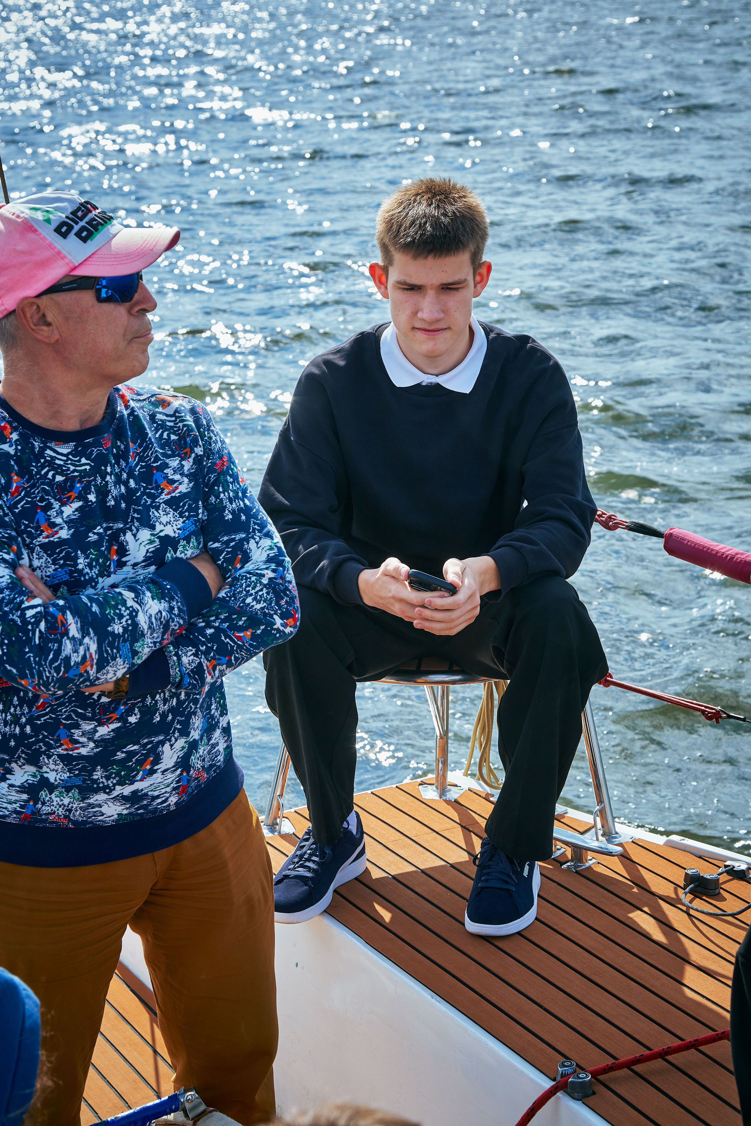 Выпускные 9-й и 11-й класс. Фотограф в Екатеринбурге Булат Хамитов