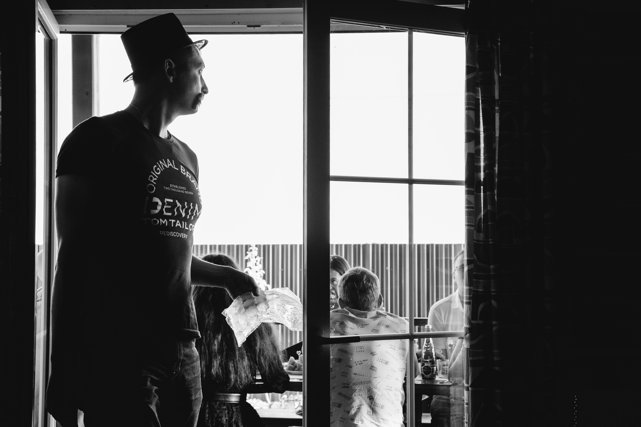 ЮБИЛЕЙ В СТИЛЕ 007. Репортажный и портретный фотограф в Екатеринбурге Гизатуллин Марат