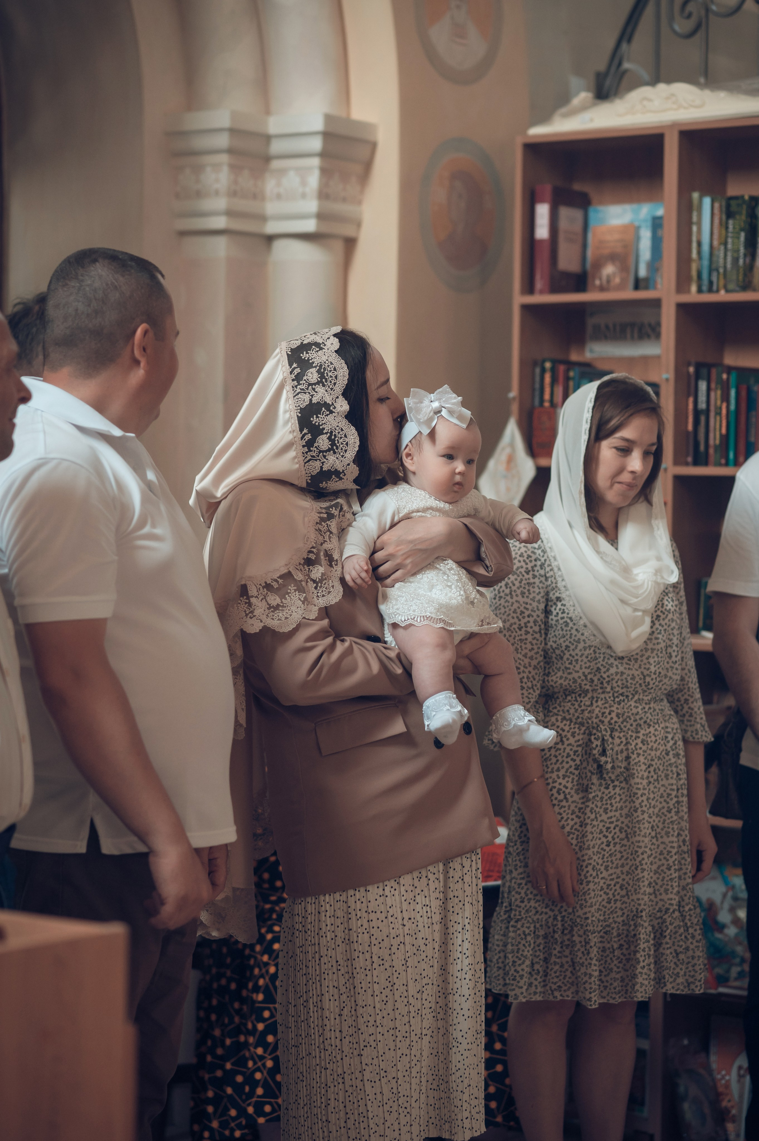 Церковь иконы Божией матери Всецарица. Семейный фотограф Олеся Батурина Рязань