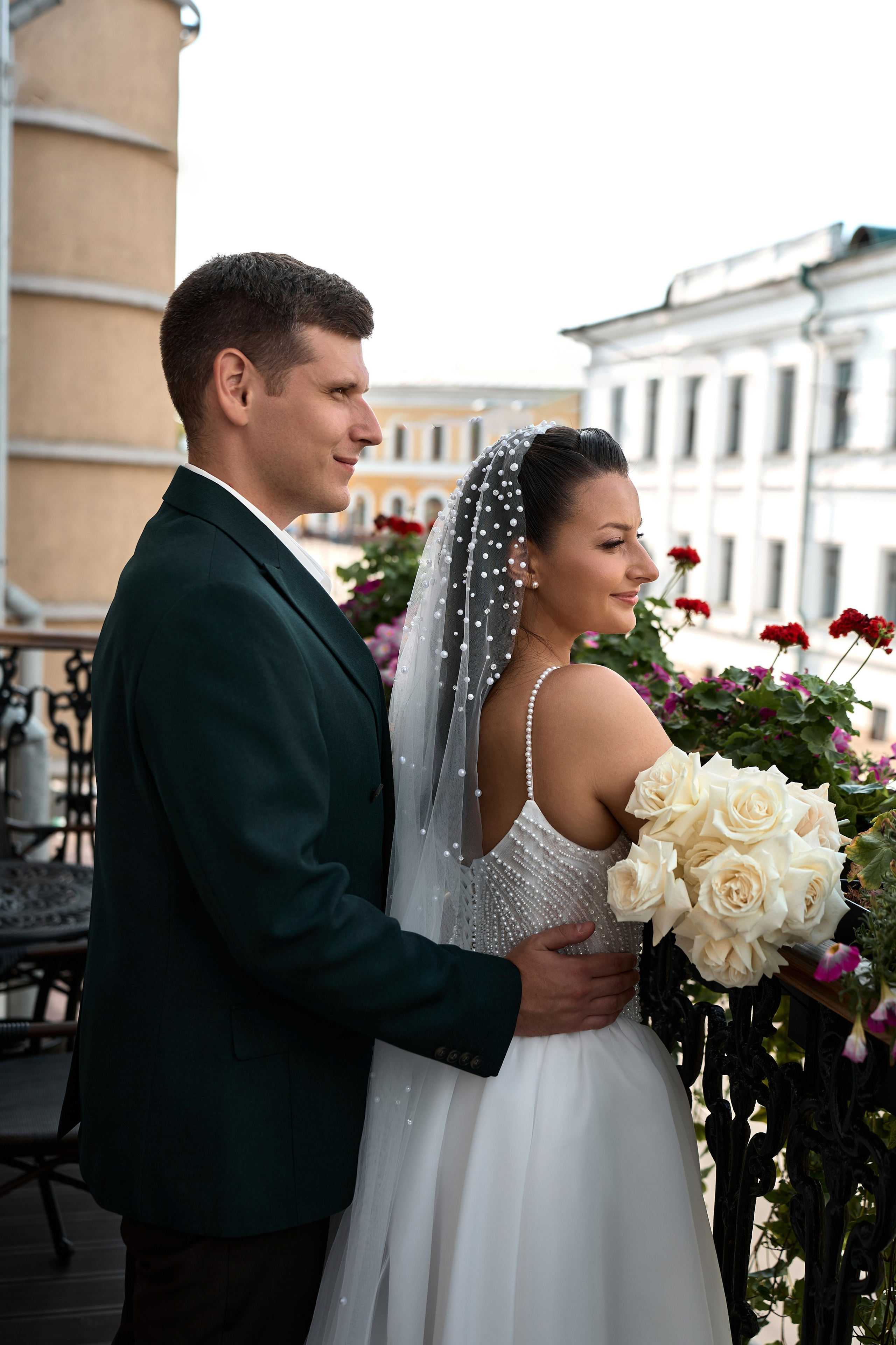 Павел & Ксения. Фотограф в Нижнем Новгороде Марина Кузнецова