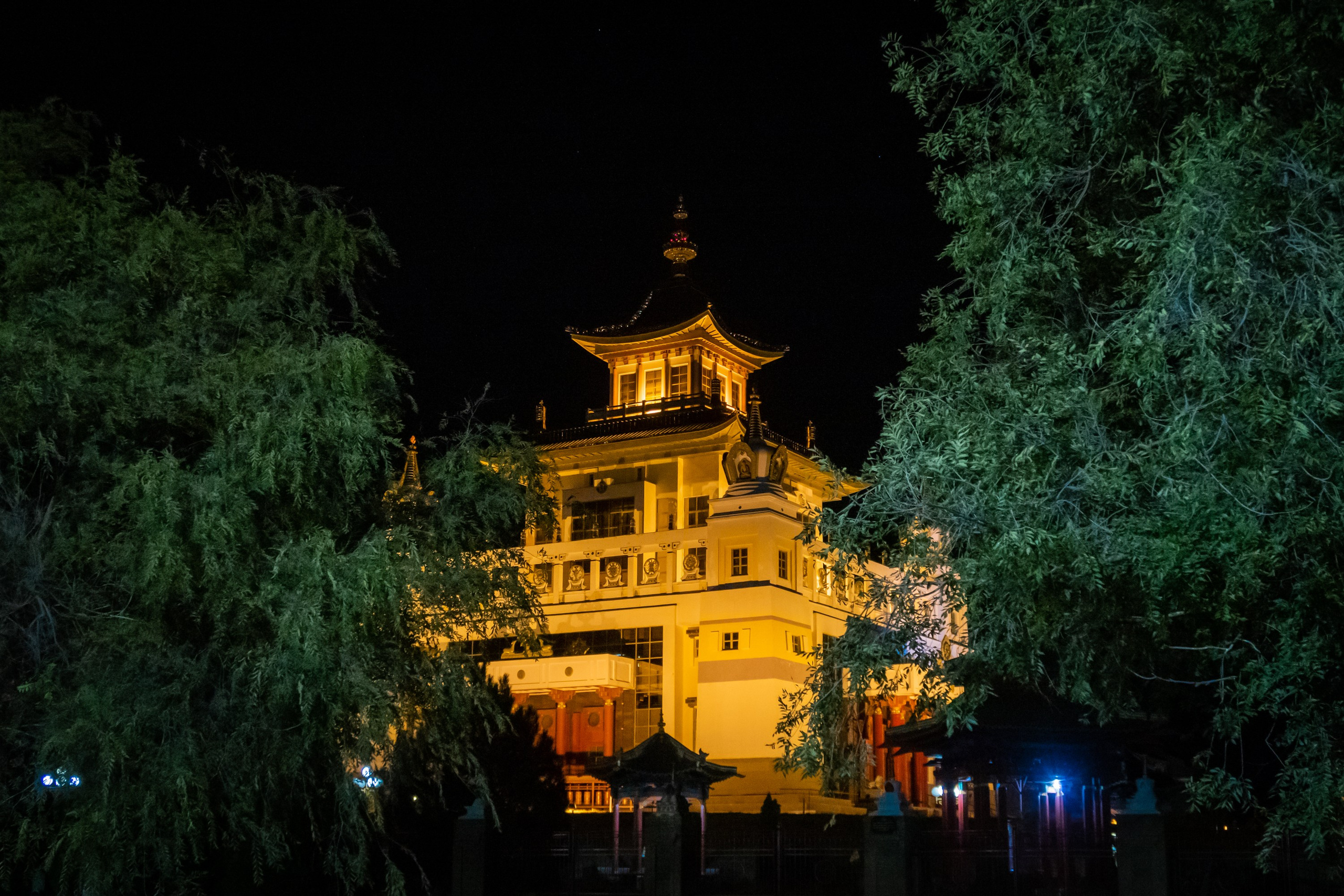 Элиста. Фотограф Владимир Охрименко