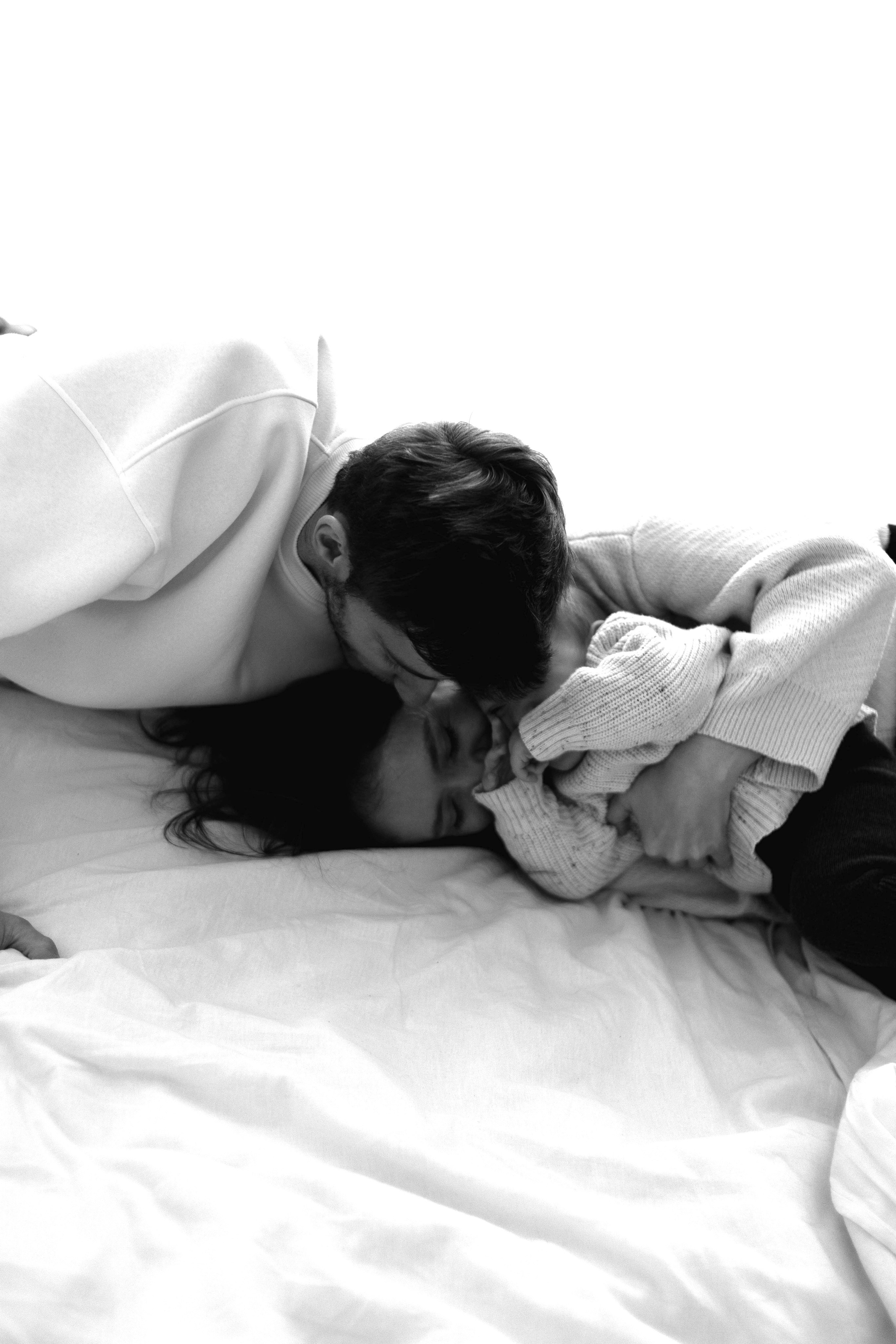 Аня, Сережа и Лешенька. Главная