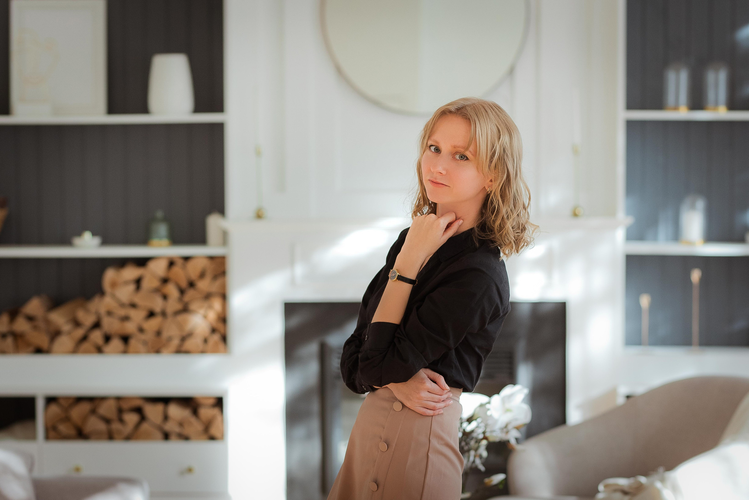 Татьяна. Свадебный и семейный фотограф Яна Стражева. Волгоград, Москва