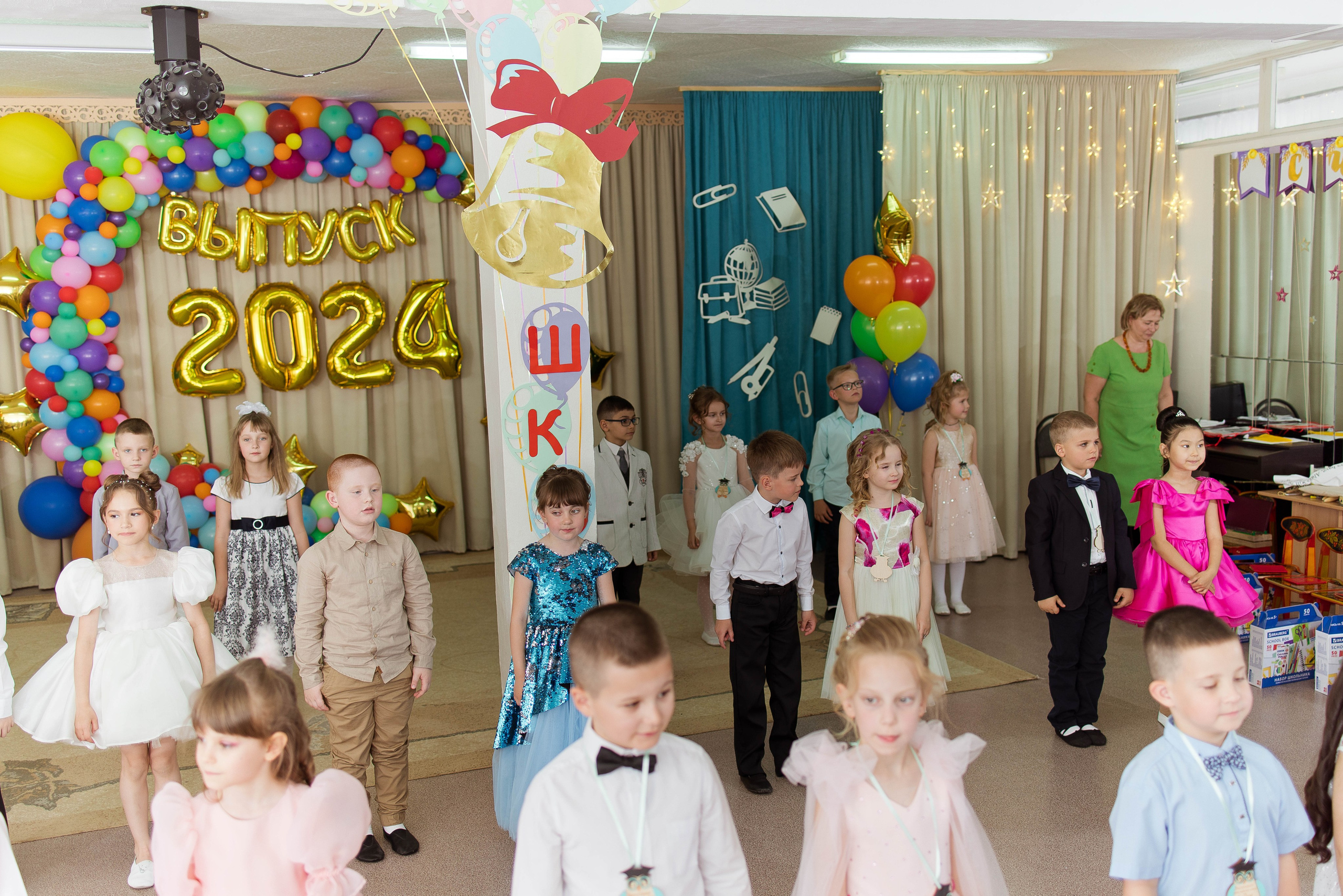 Утренники и выпускные в детском саду. Свадебный и семейный фотограф Яна Стражева. Волгоград, Москва