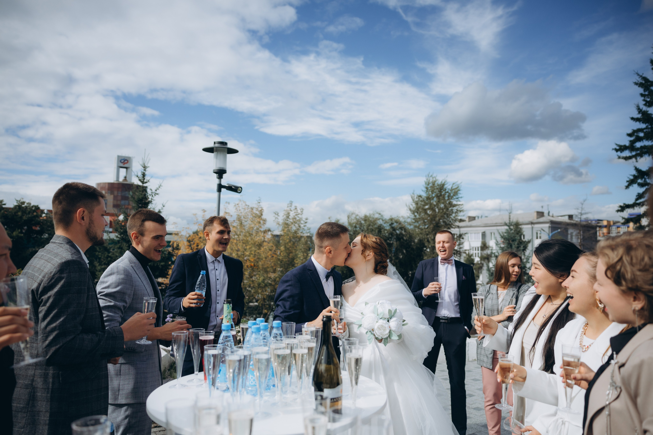 Иван и Елена. Свадебный, семейный фотограф в Иркутске Светлана Макаричева