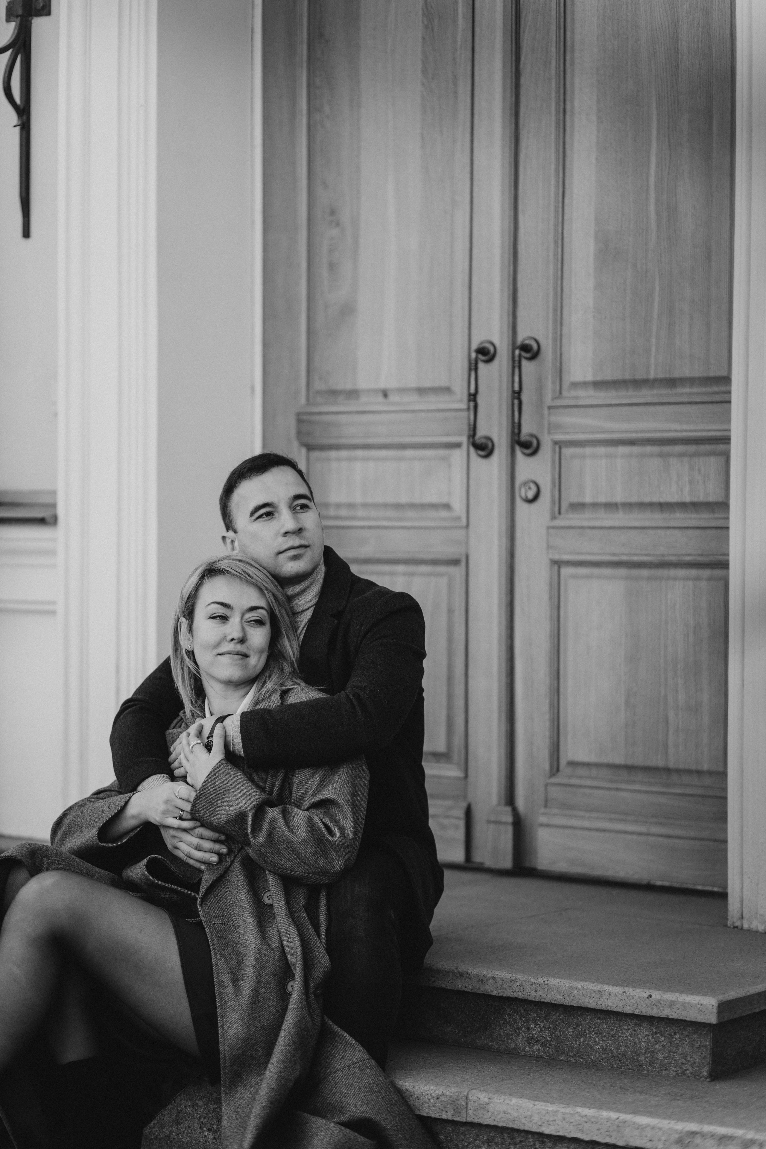 Прогулка. Свадебный, семейный фотограф в Иркутске Светлана Макаричева