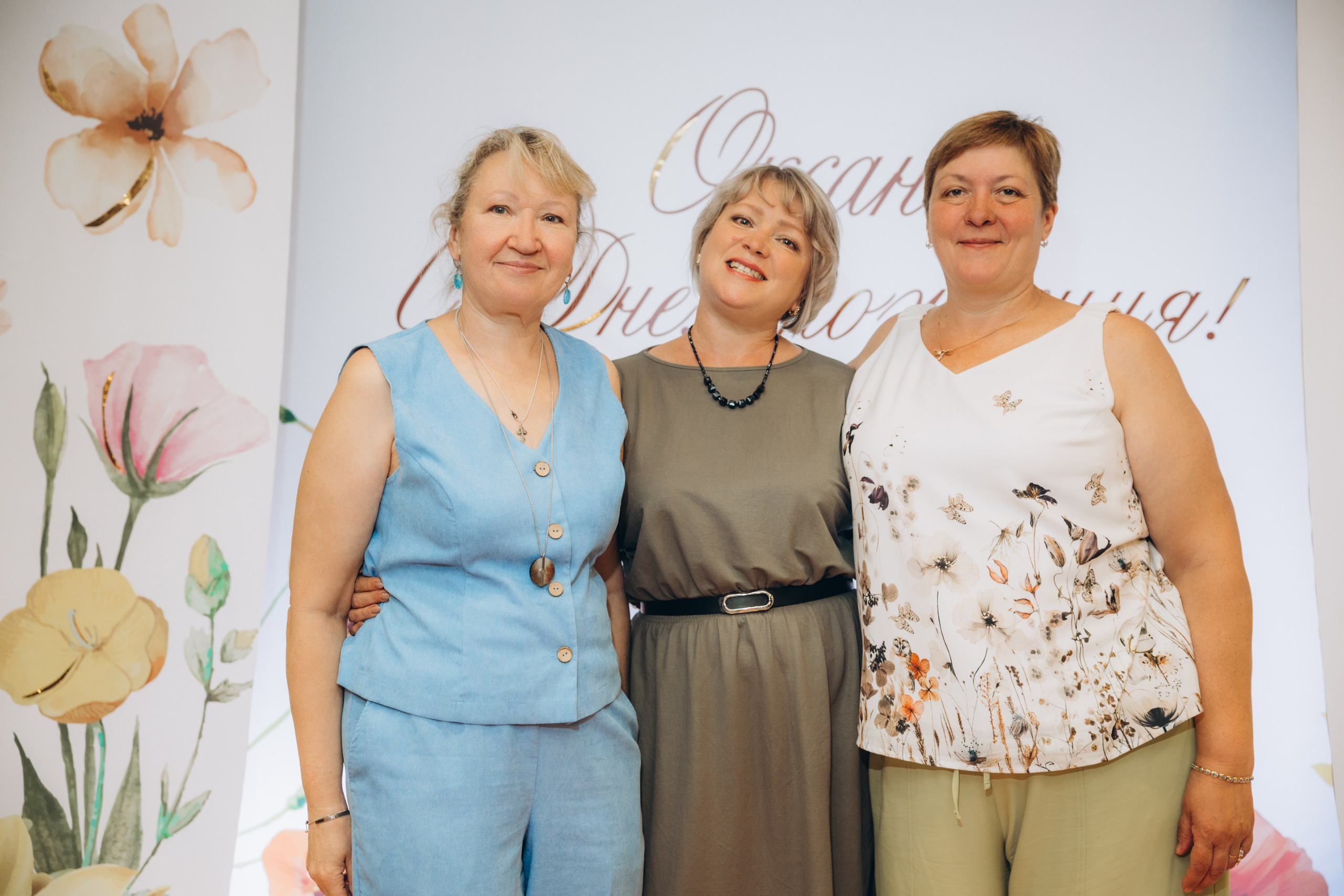 День рождения Оксаны. Свадебный, семейный фотограф в Иркутске Светлана Макаричева