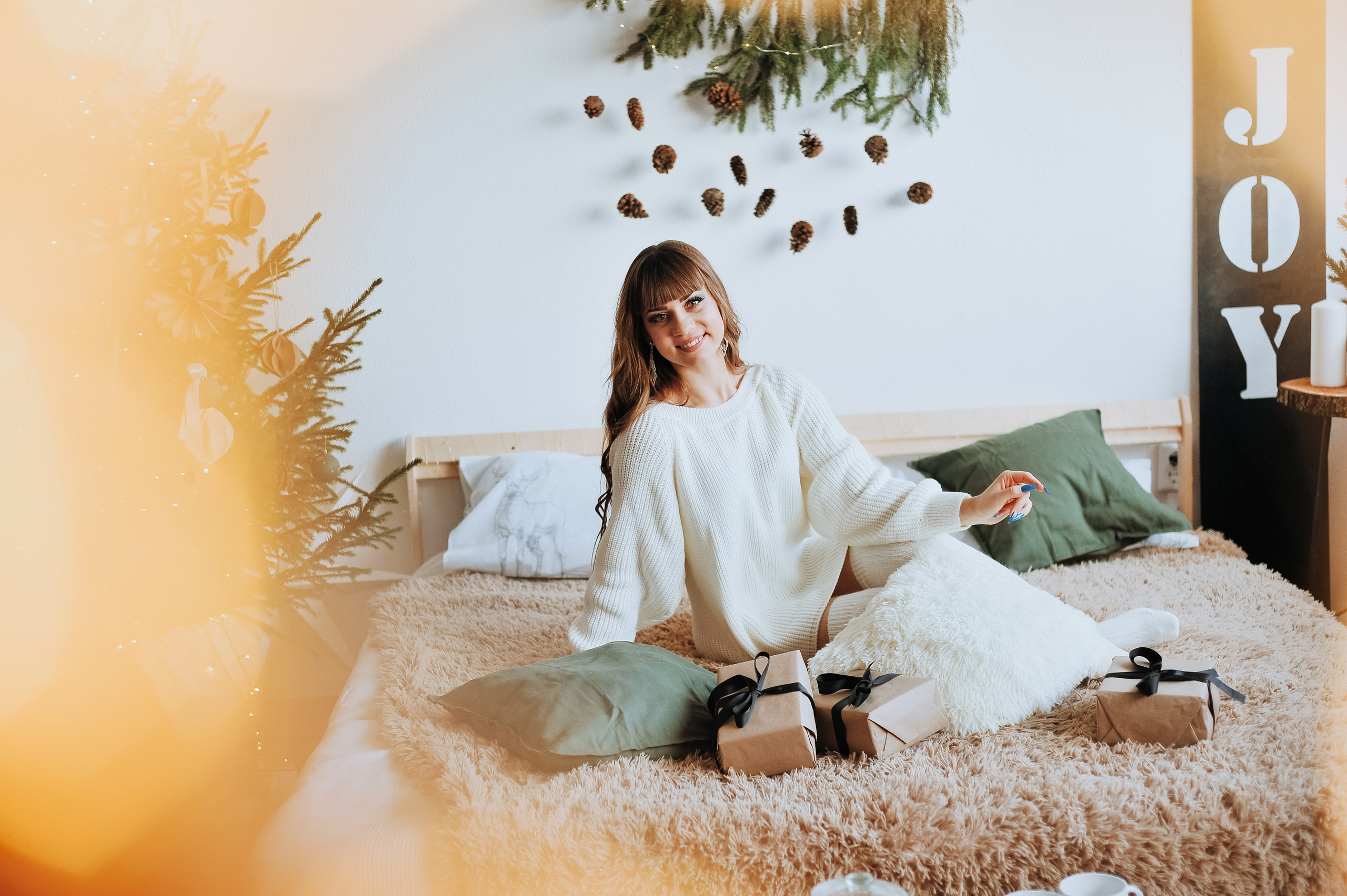 Новогодняя love story. Свадебный фотограф и видеограф в городе Армавир Katerina Arts