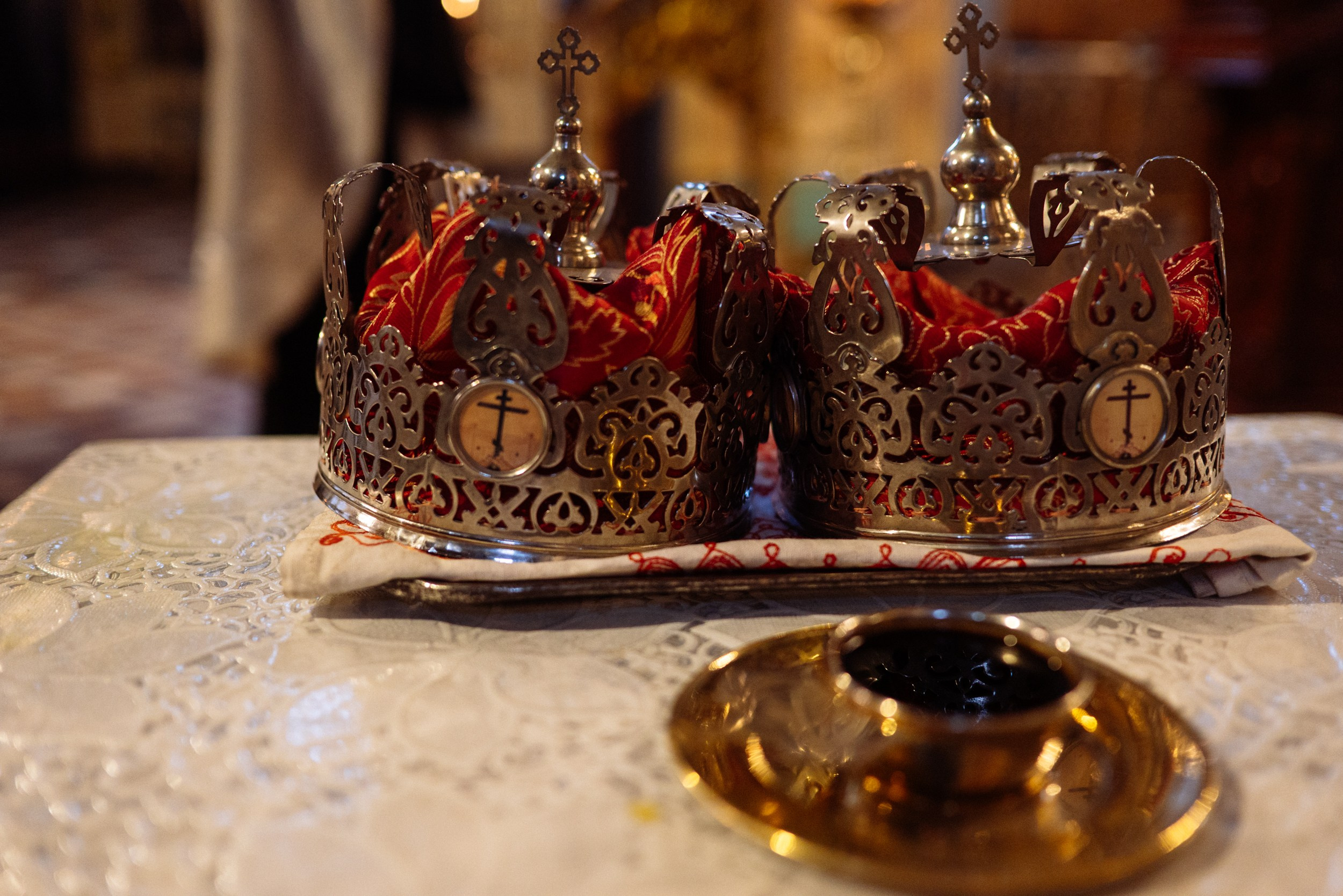 Фотосъемка таинства венчания Иоанна и Глафиры. Семейный фотограф на крещение, венчание в Иваново Галина Скурихина