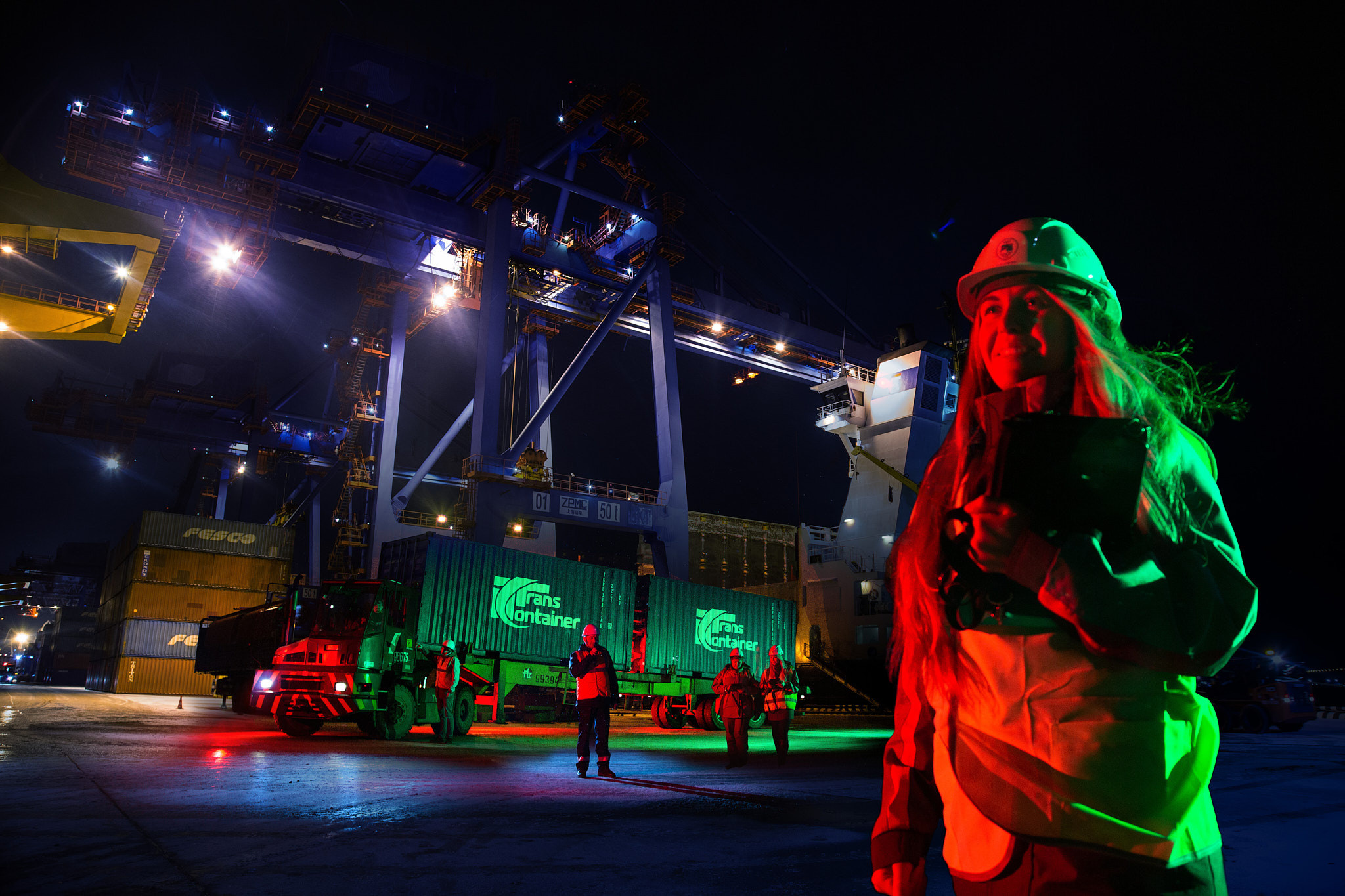 ВМТП календарь. Фотограф Вадим Бердник