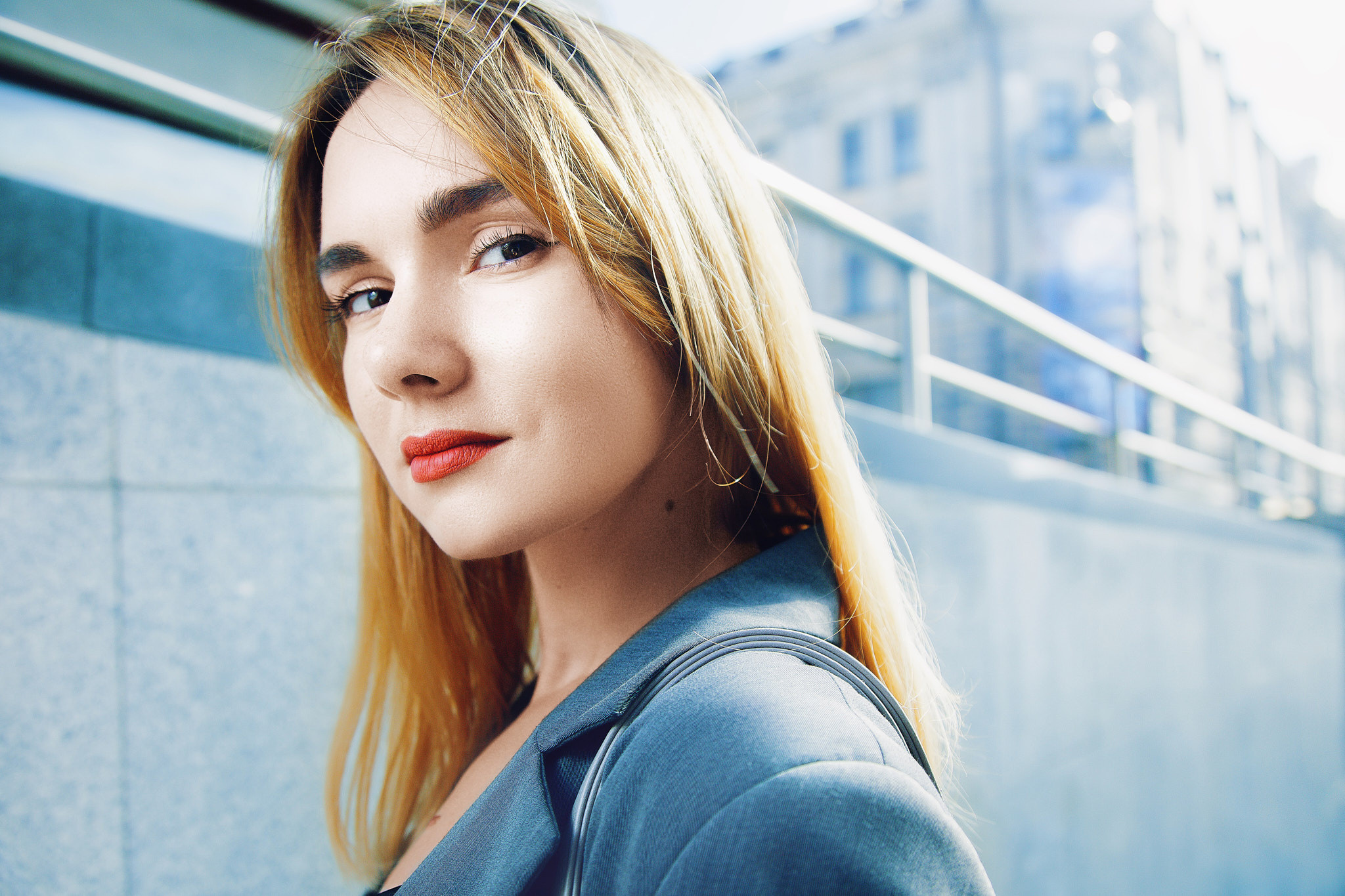 Наталья. Фотограф Вадим Бердник