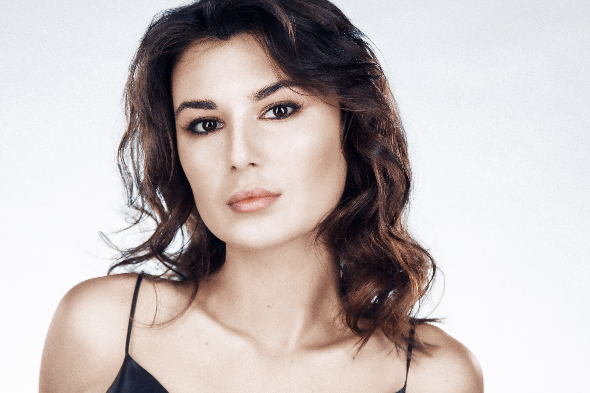 Алина. Фотограф Вадим Бердник