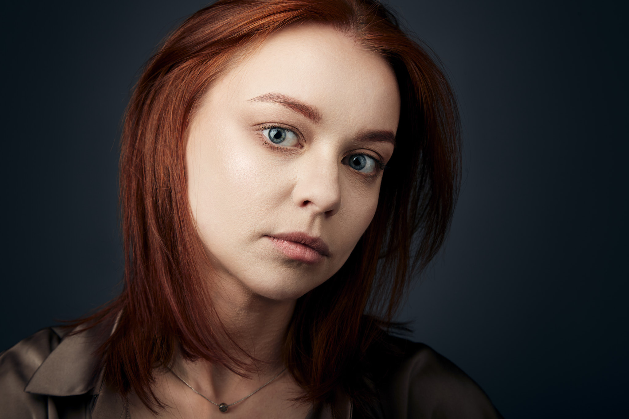 Екатерина. Фотограф Вадим Бердник