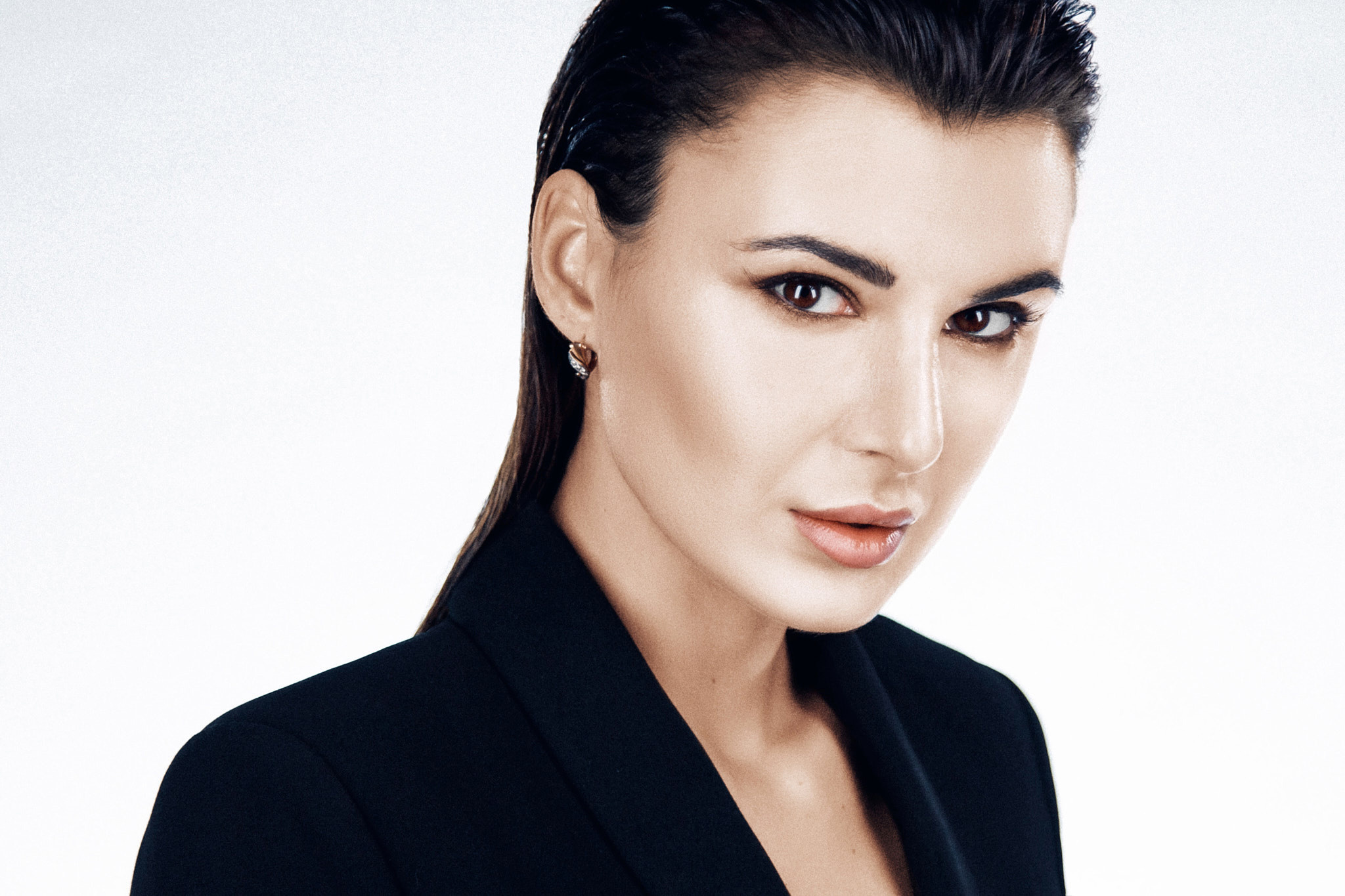 Алина. Фотограф Вадим Бердник