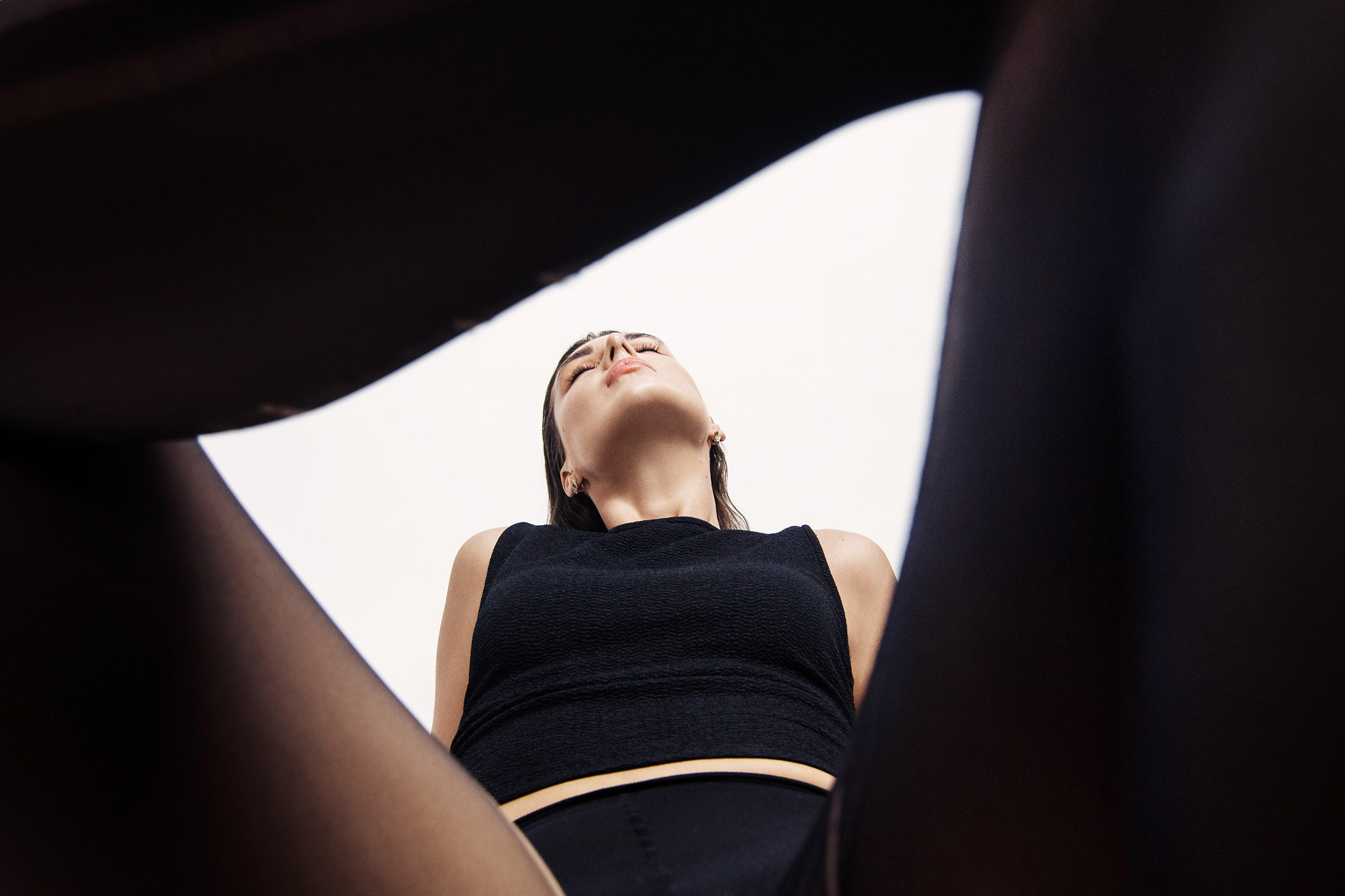 Алина. Фотограф Вадим Бердник