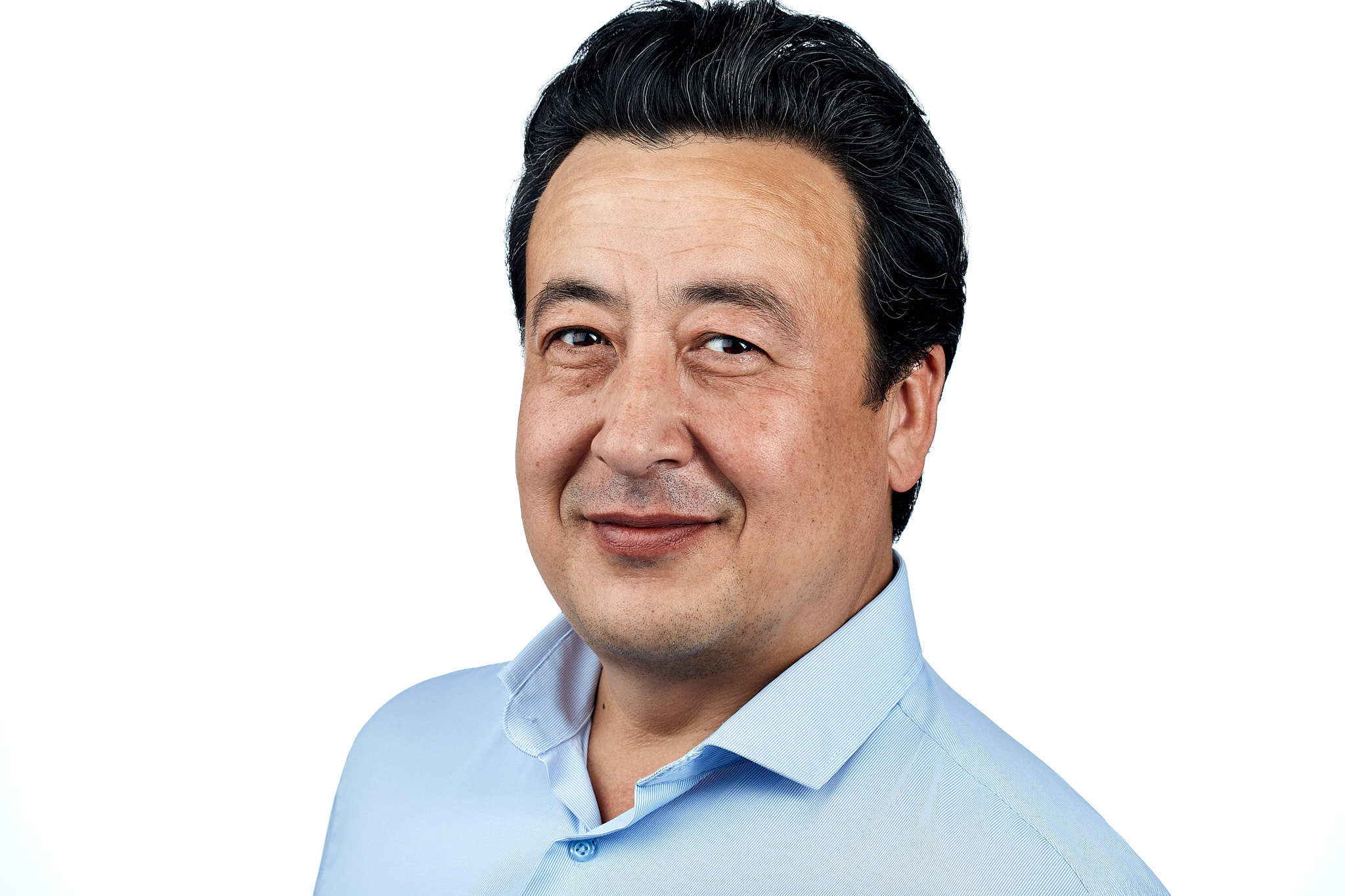 Сергей. Фотограф Вадим Бердник