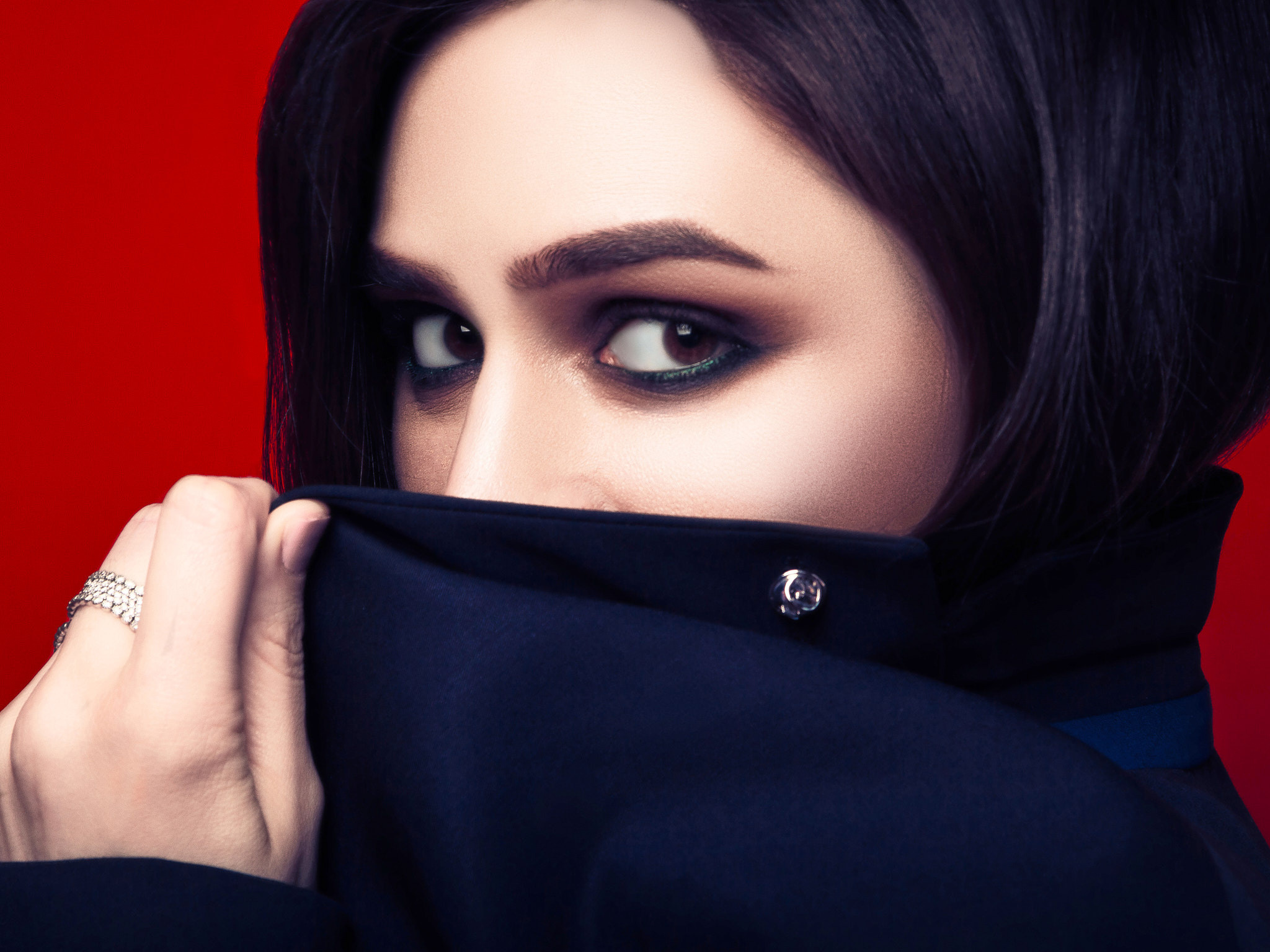 Алла. Фотограф Вадим Бердник