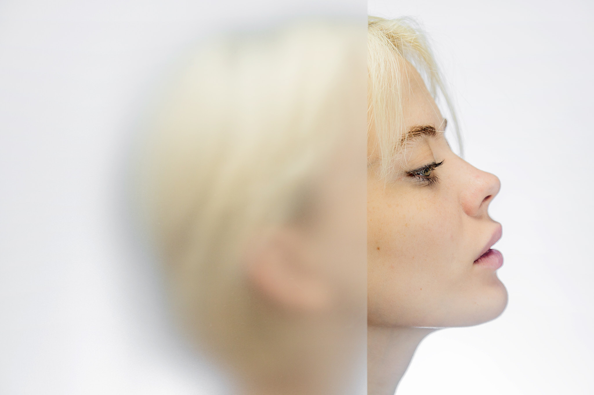 Дарья. Фотограф Вадим Бердник