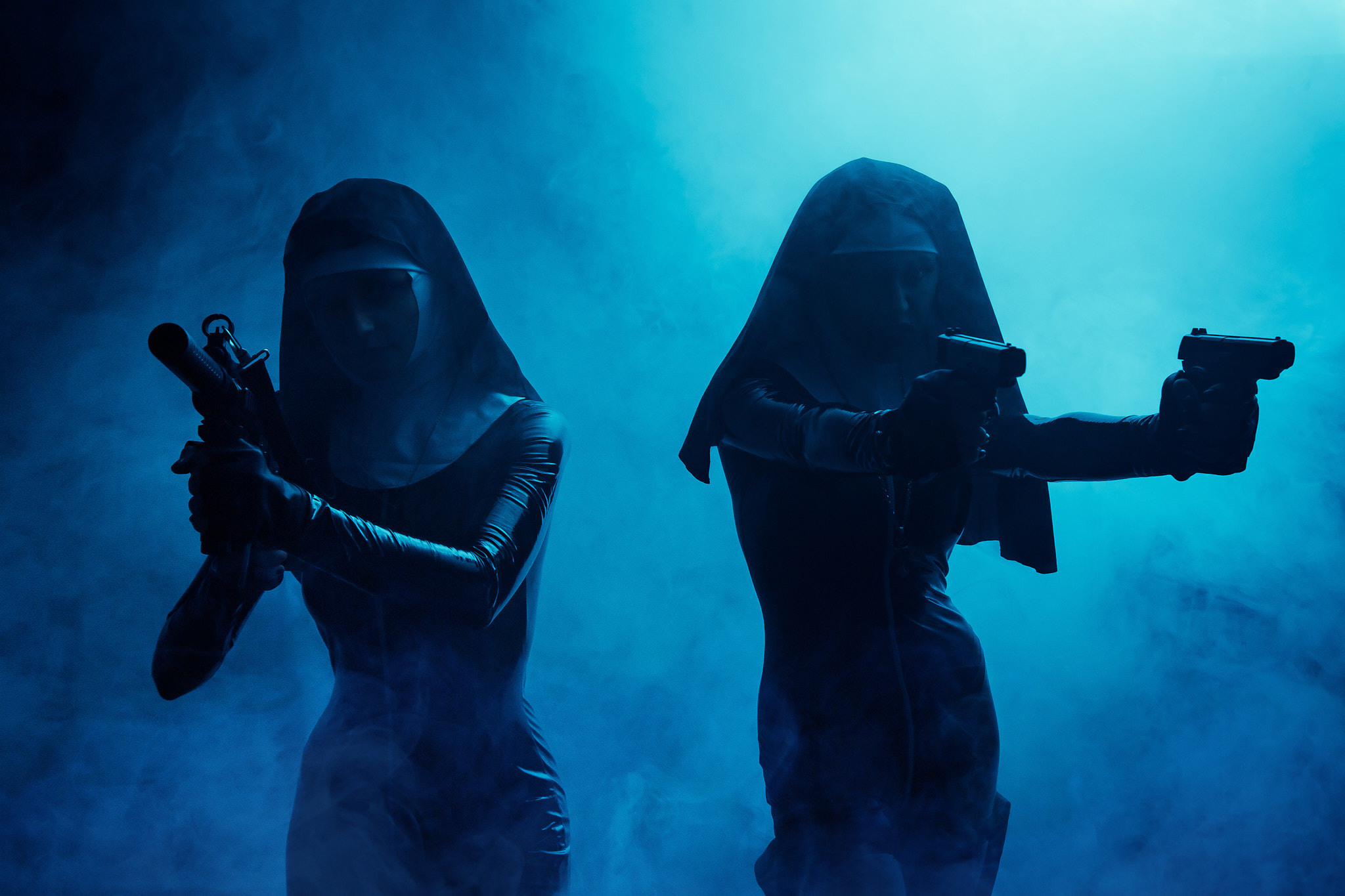 Saints. Фотограф Вадим Бердник