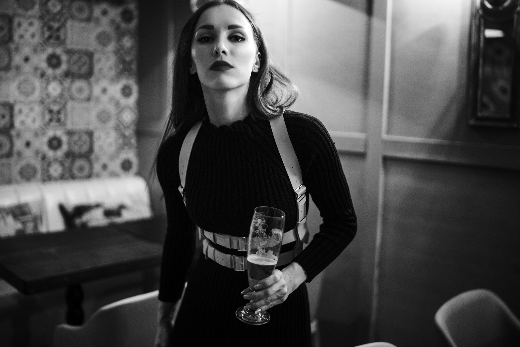 Alice Harness. Фотограф Вадим Бердник