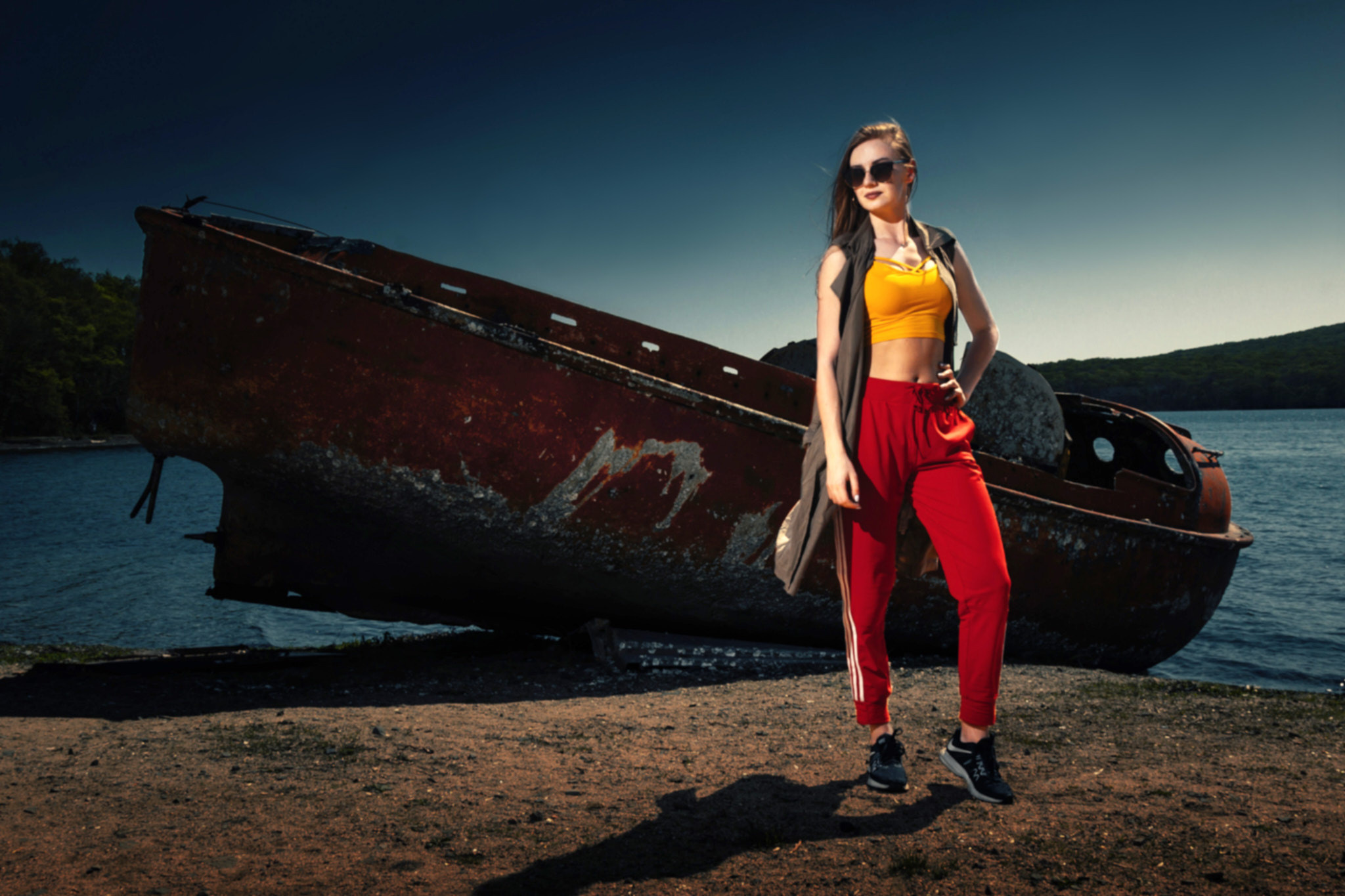 Ксения 2. Фотограф Вадим Бердник