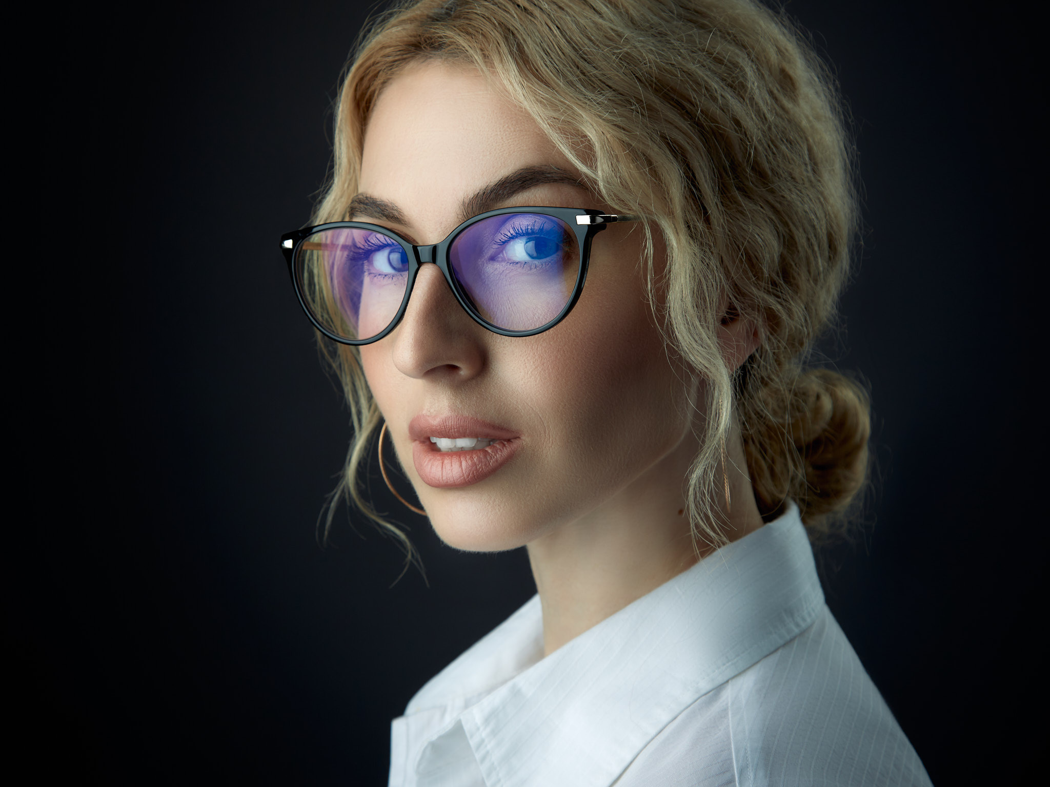 Виктория. Фотограф Вадим Бердник