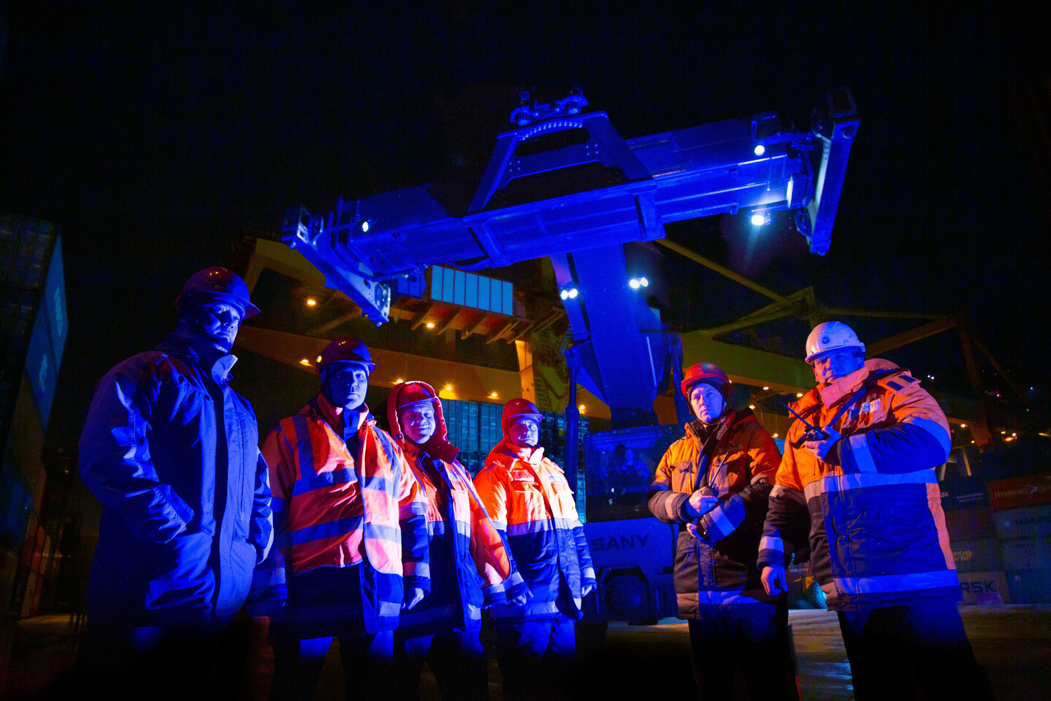 ВМТП календарь. Фотограф Вадим Бердник