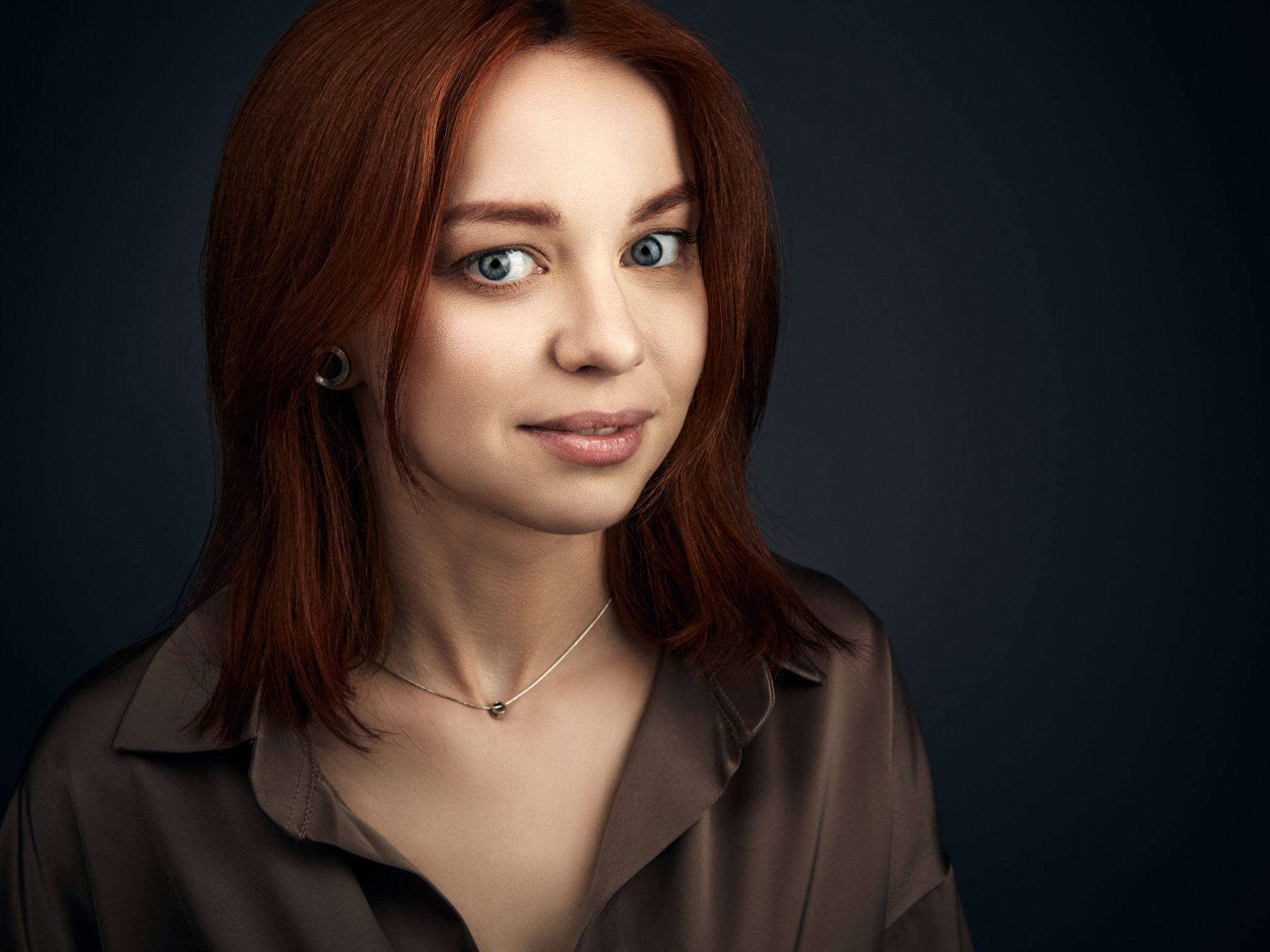 Екатерина. Фотограф Вадим Бердник