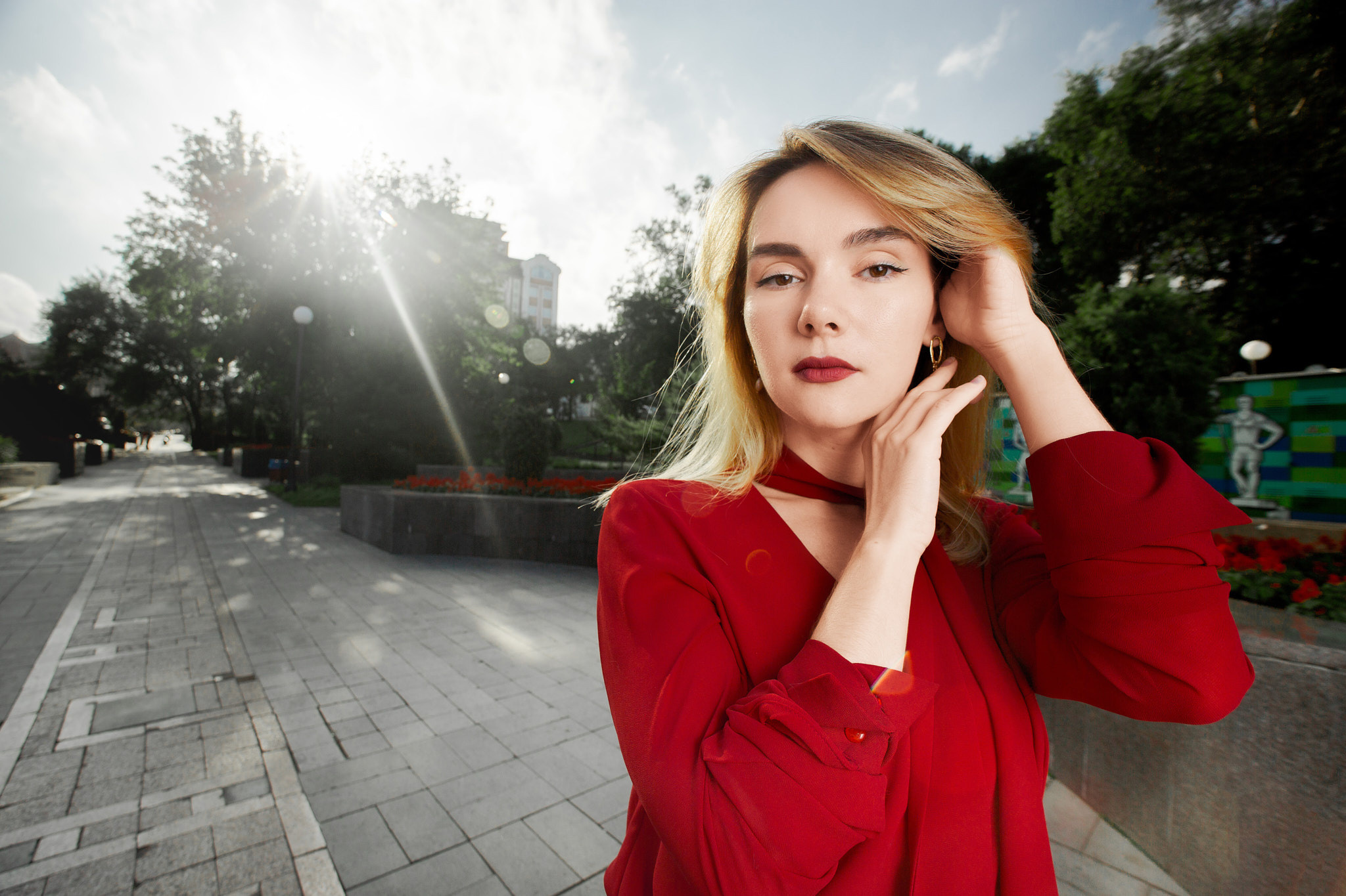 Наталья. Фотограф Вадим Бердник