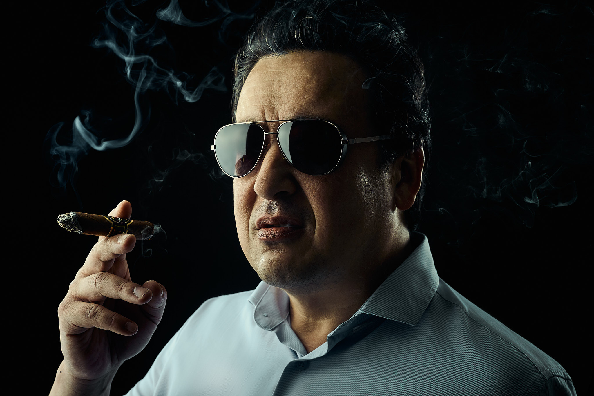 Сергей. Фотограф Вадим Бердник