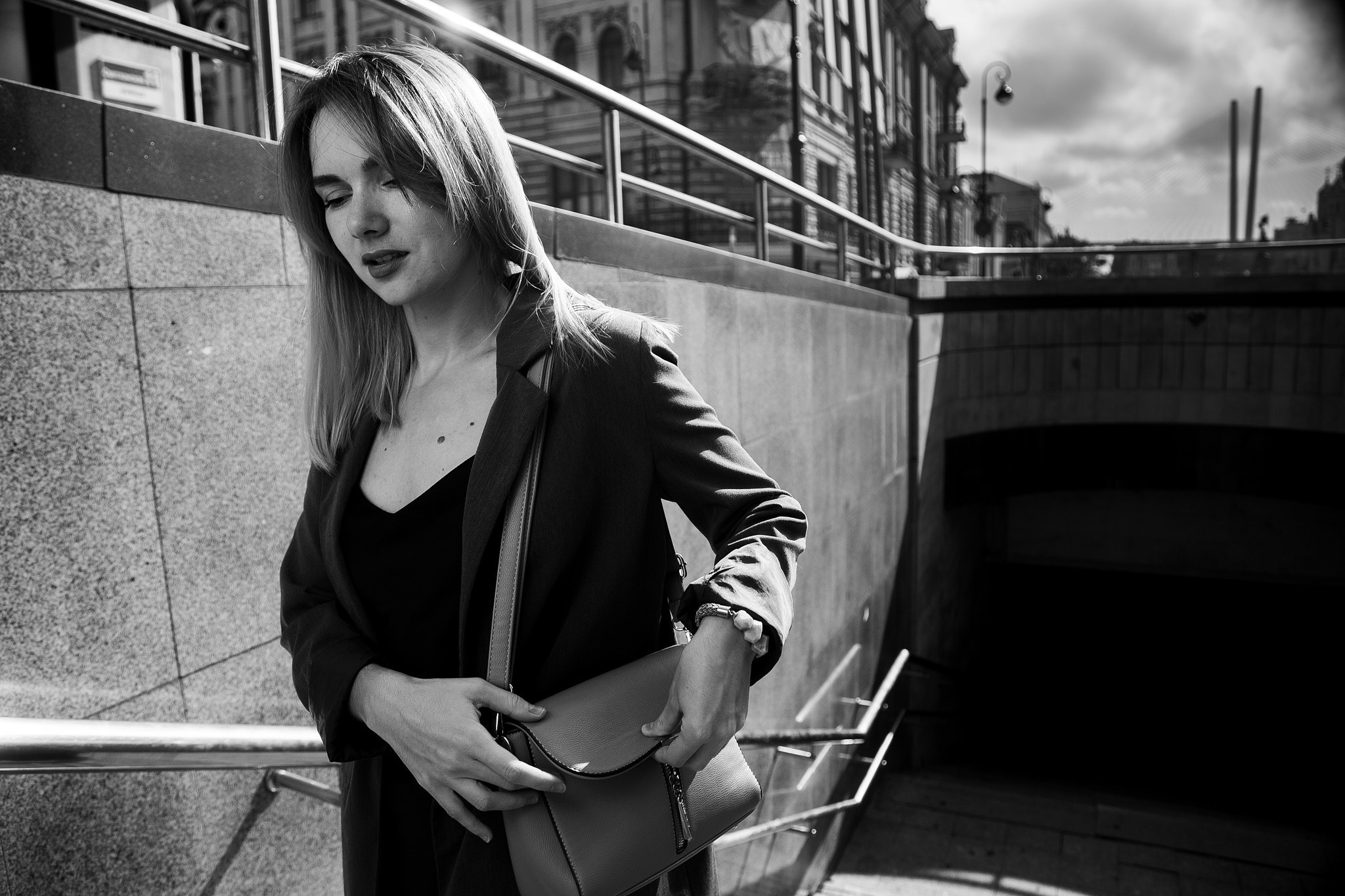 Наталья. Фотограф Вадим Бердник