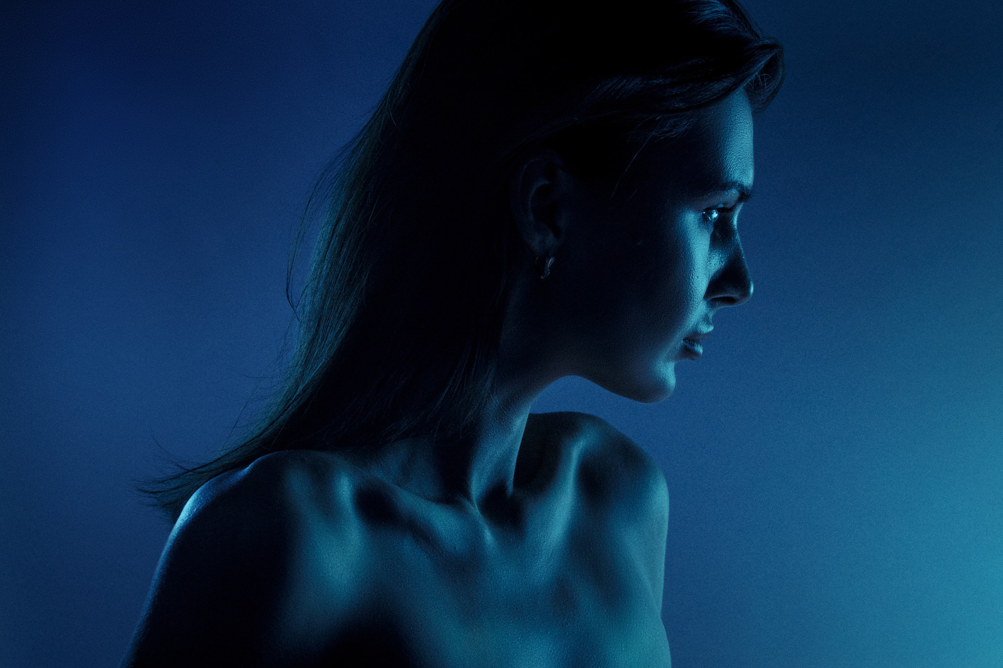 Алина. Фотограф Вадим Бердник