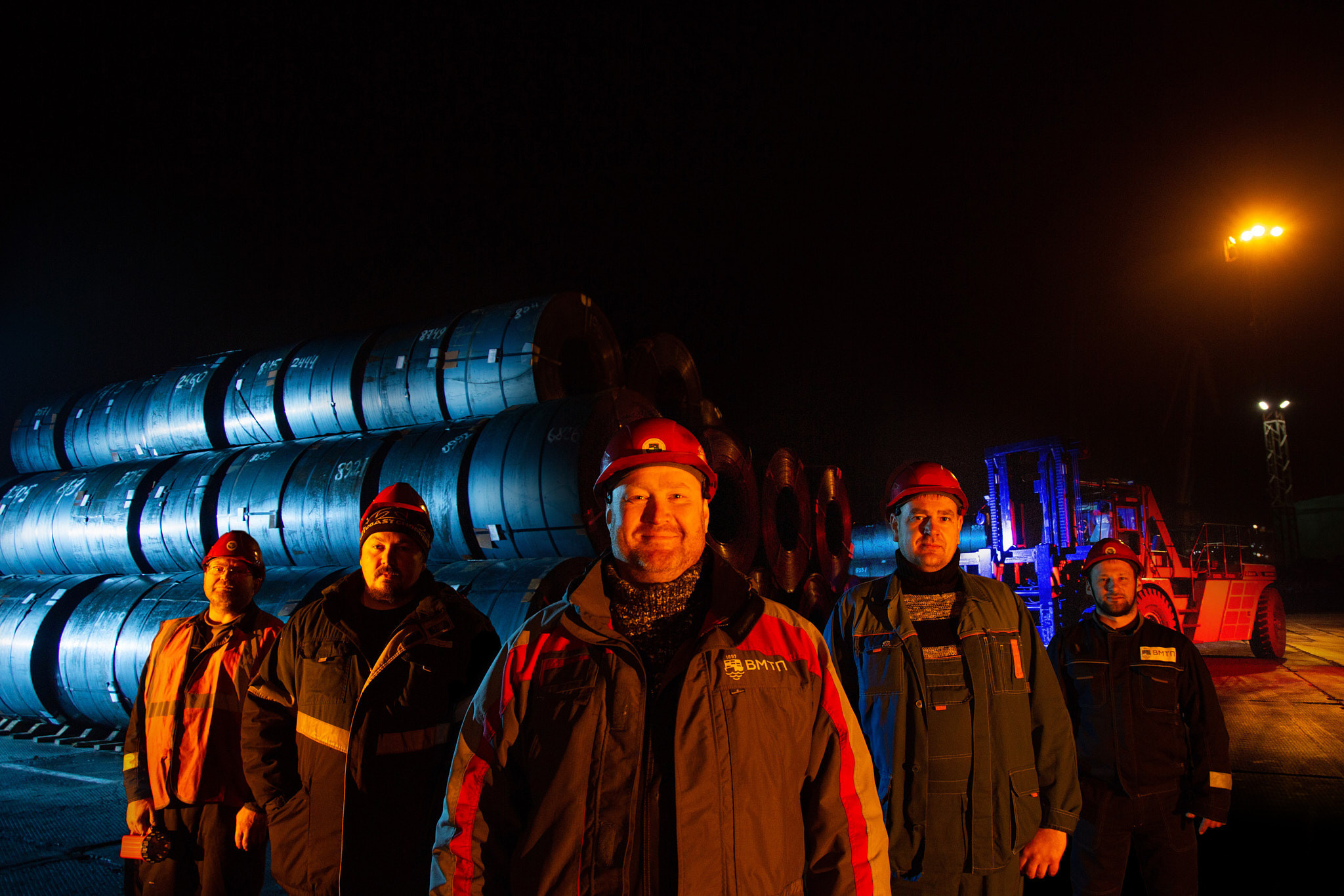 ВМТП календарь. Фотограф Вадим Бердник