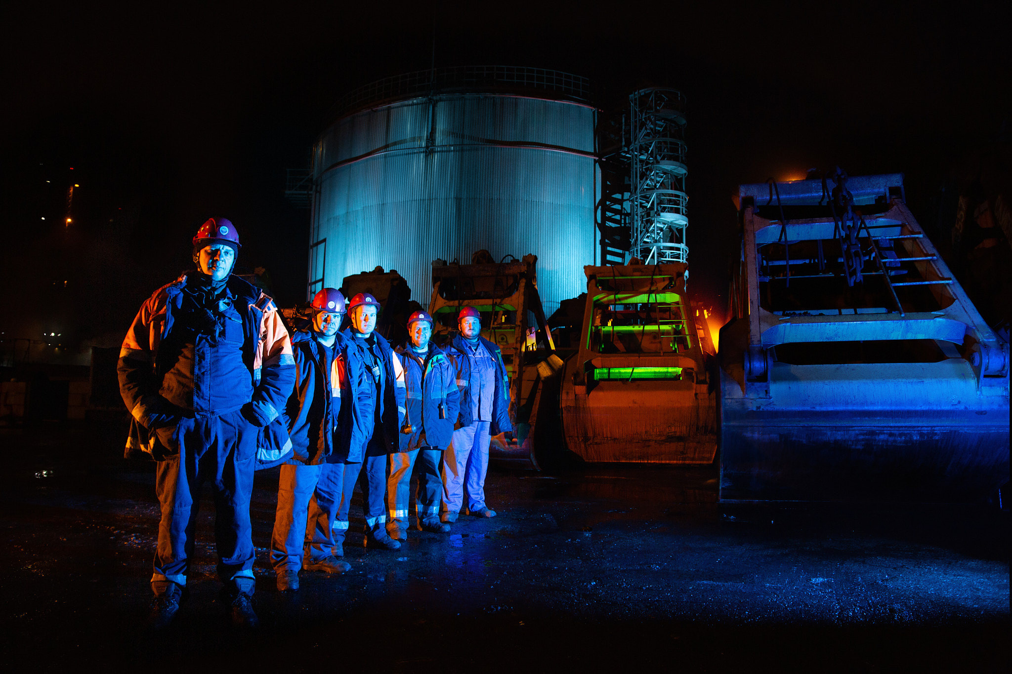 ВМТП календарь. Фотограф Вадим Бердник