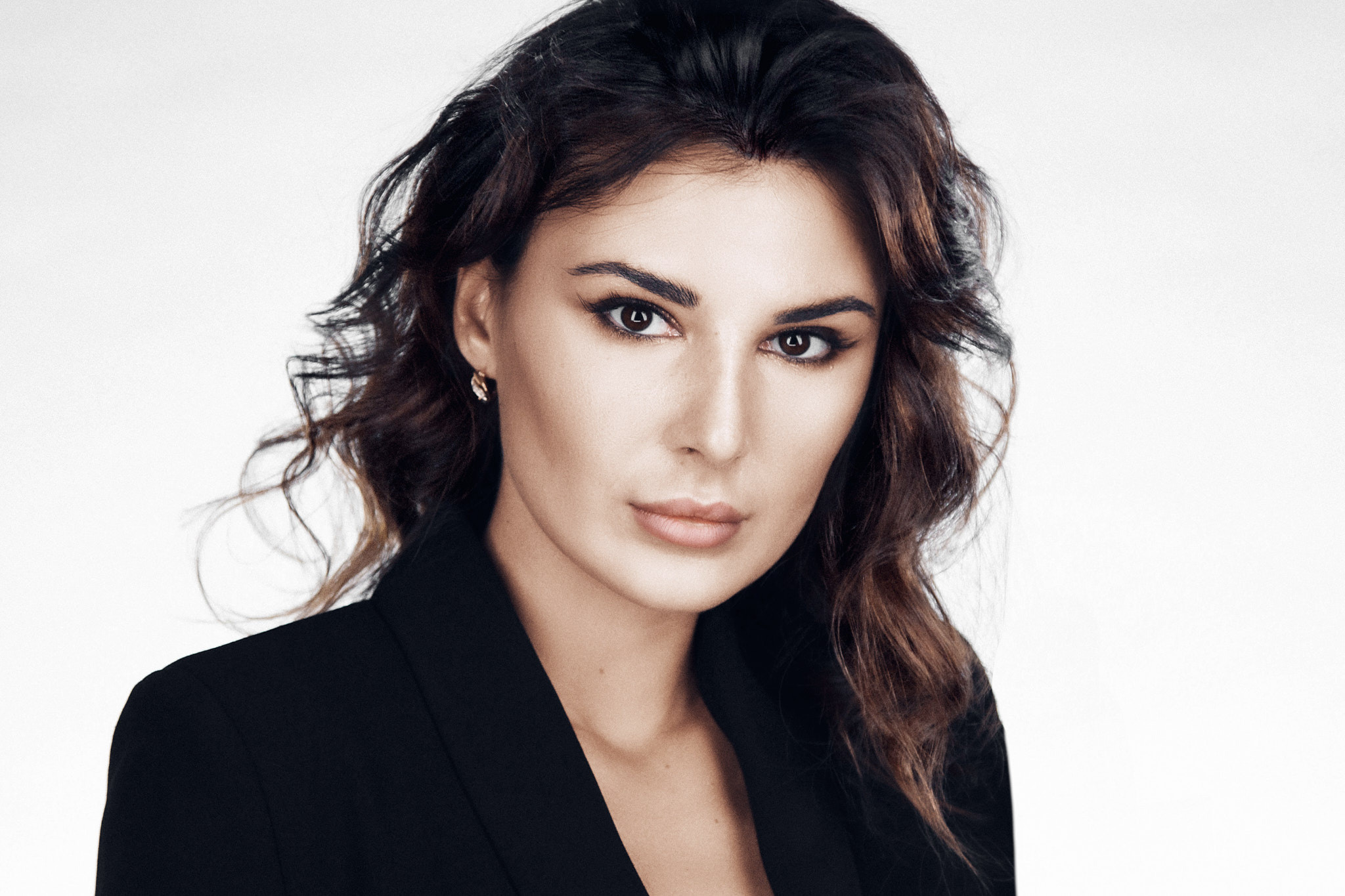 Алина. Фотограф Вадим Бердник