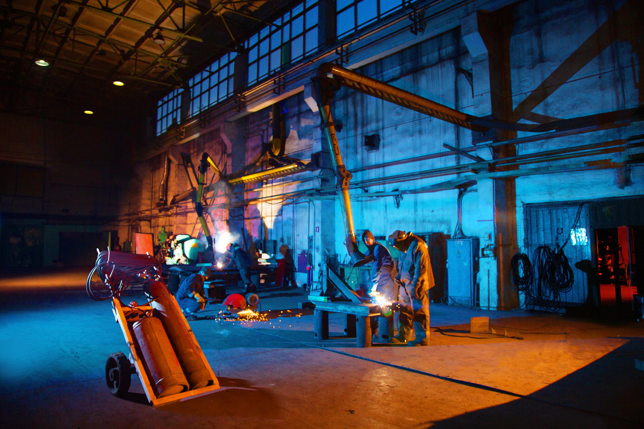 ВМТП календарь. Фотограф Вадим Бердник