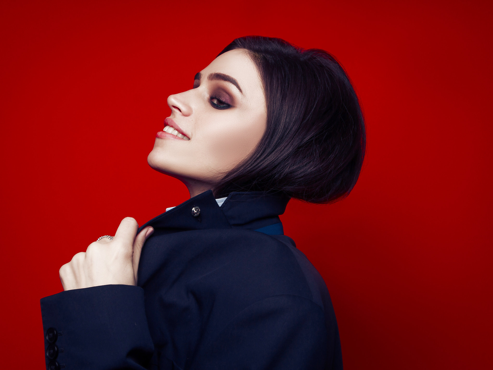 Алла. Фотограф Вадим Бердник