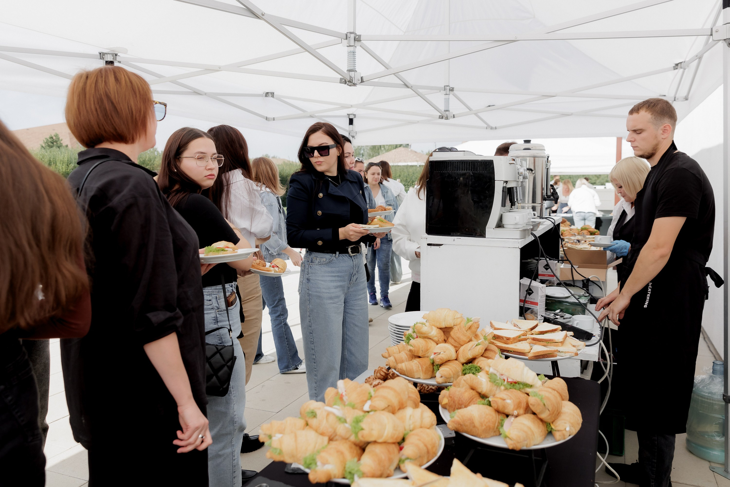 Тимбилдинг компании ПКБ. Фотограф в Волгограде — Александра Искандерова
