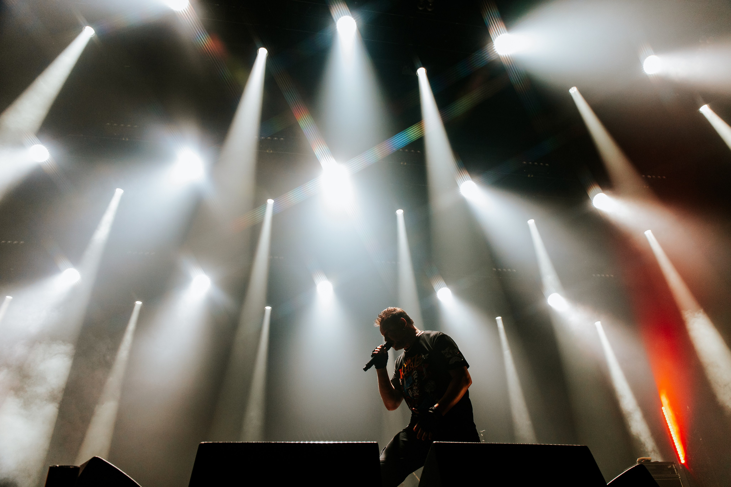 КняZz, ВТБ-Арена. Фотограф Ольга Махалова — Санкт-Петербург, Москва, Нижний Новгород