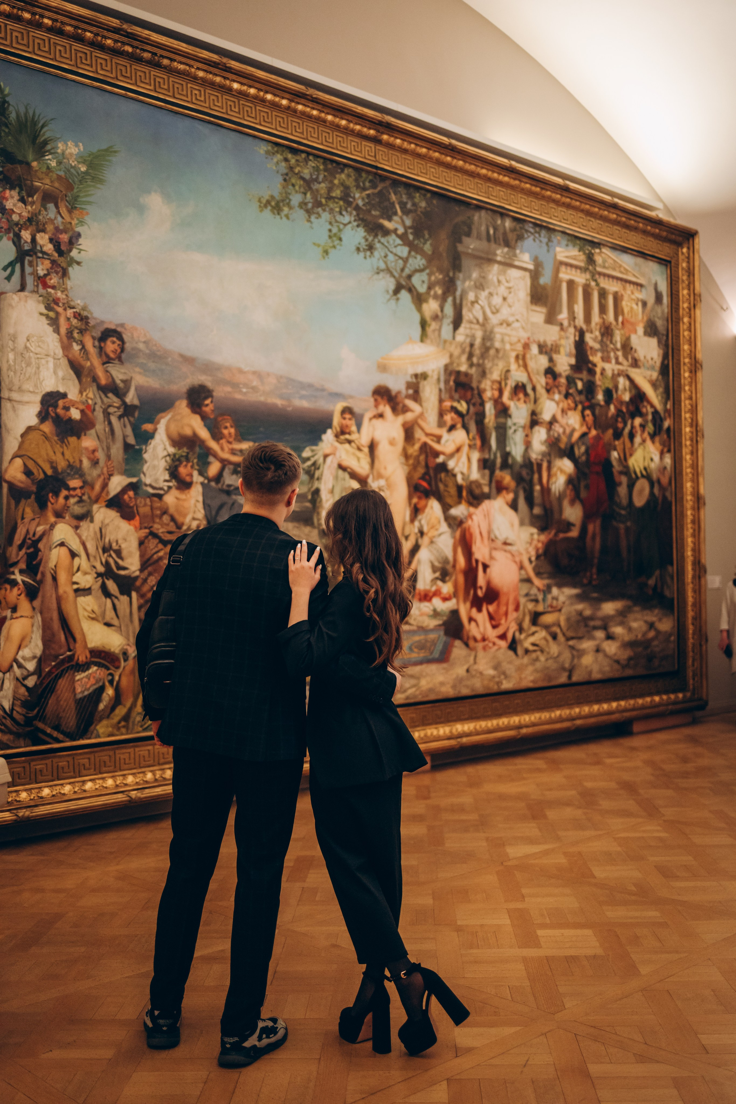 Русский музей. Фотограф в Санкт-Петербурге Светлана Арестова