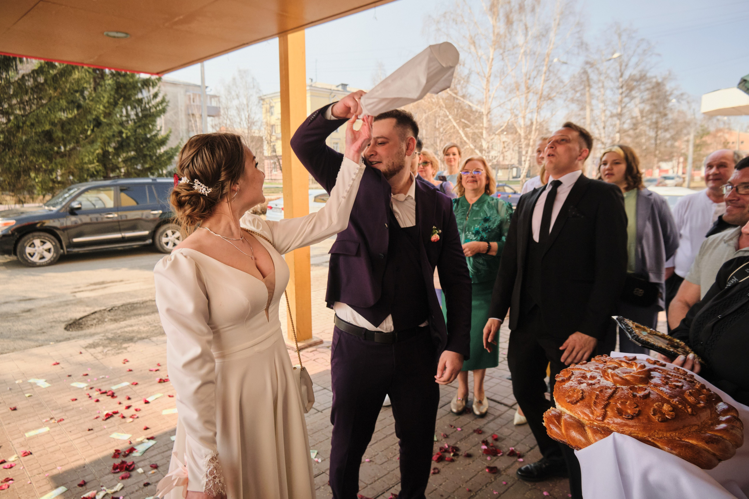 Эмин и Анастасия. Свадебный и семейный фотограф в Новокузнецке Иван Иванов