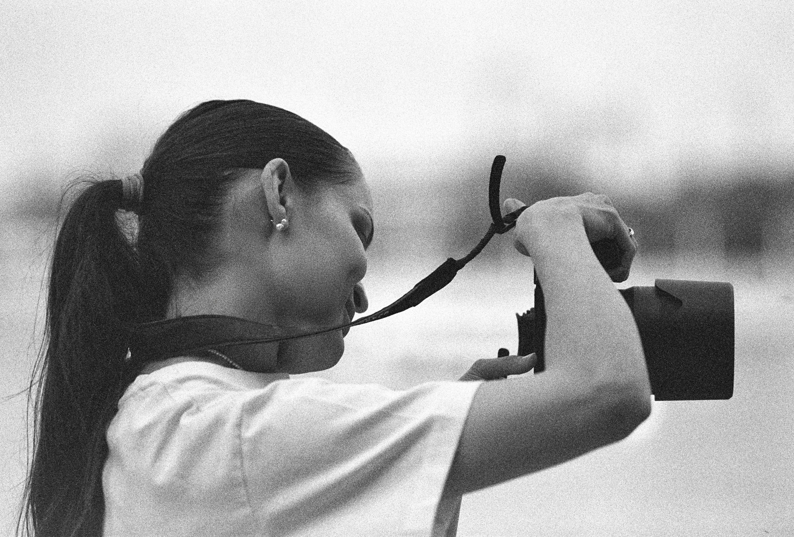 Фотосессии на пленочный фотоаппарат Nikon F6