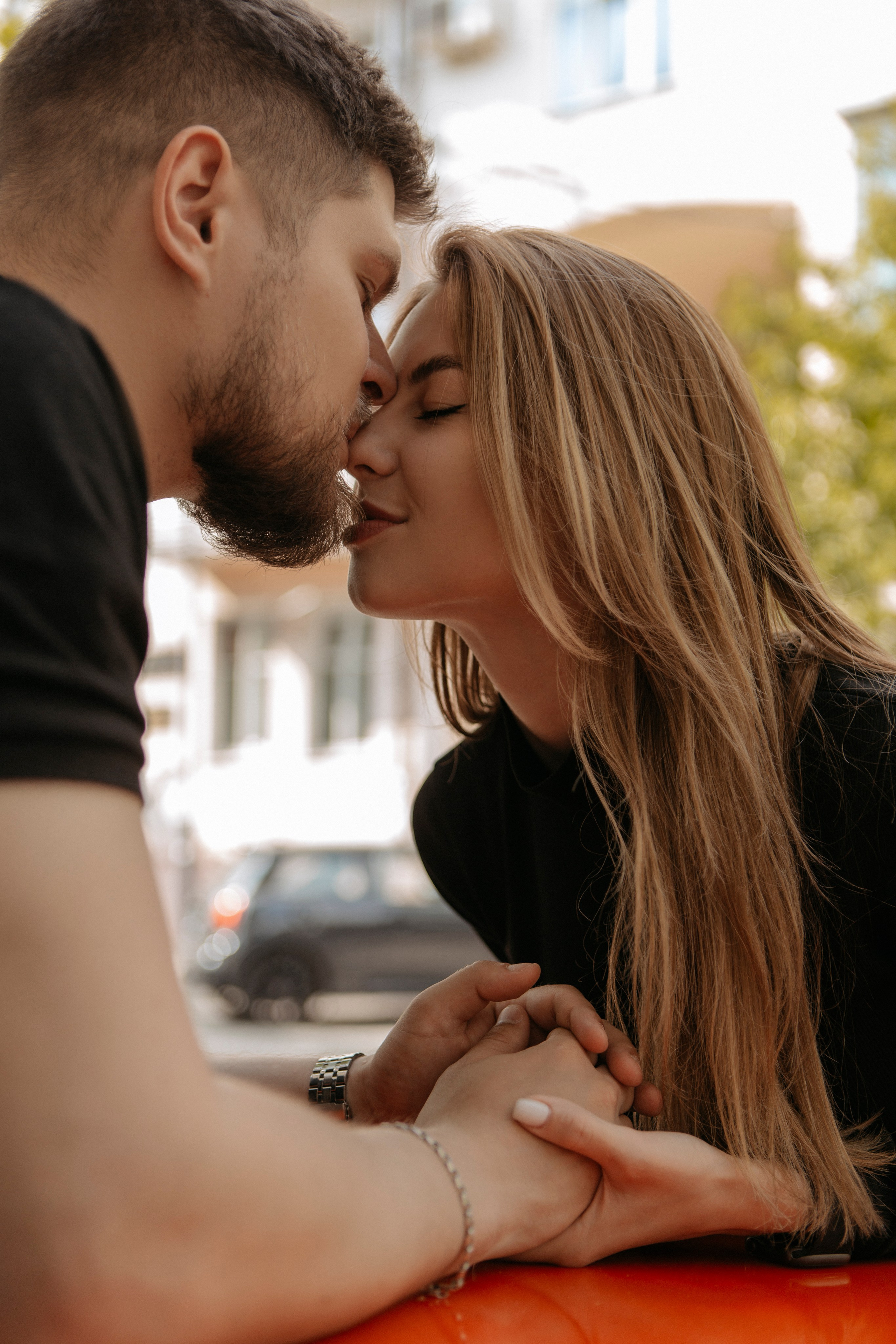 Прогулка. Самый теплый фотограф в Краснодаре Рябоконь Ксения