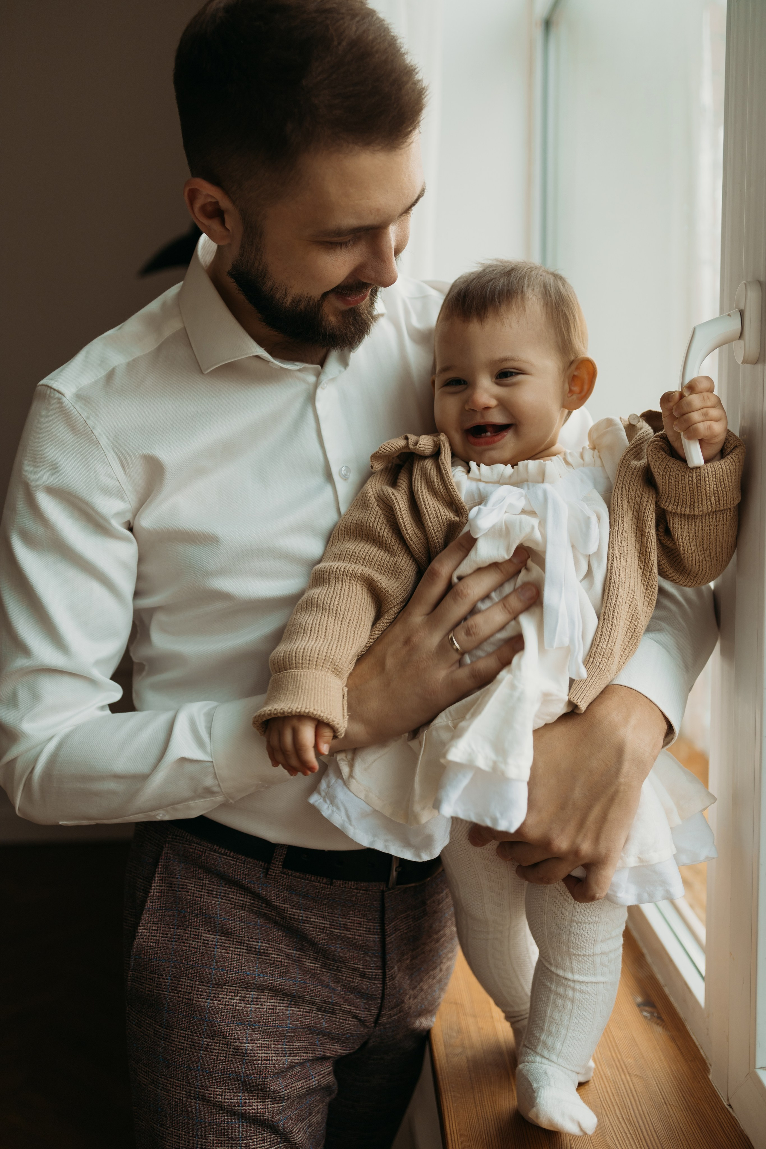 Малышка Стефания. Самый теплый фотограф в Краснодаре Рябоконь Ксения