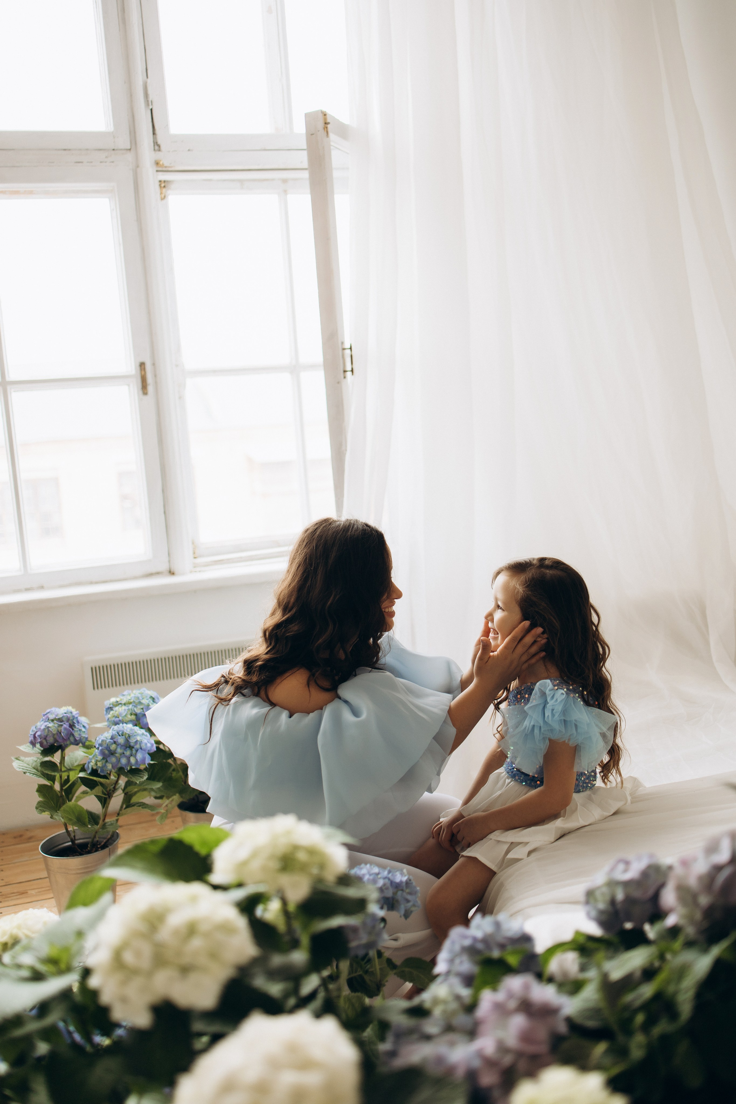 Девочки. Самый теплый фотограф в Краснодаре Рябоконь Ксения