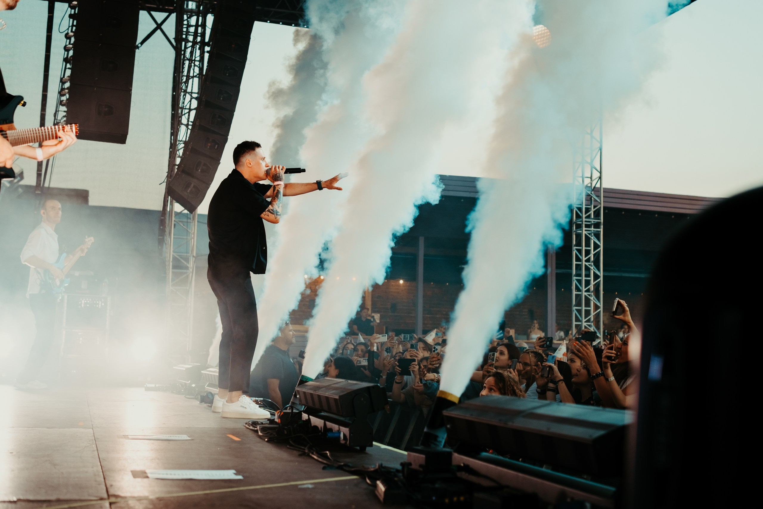 Мукка. Концертный фотограф в Санкт-Петербурге