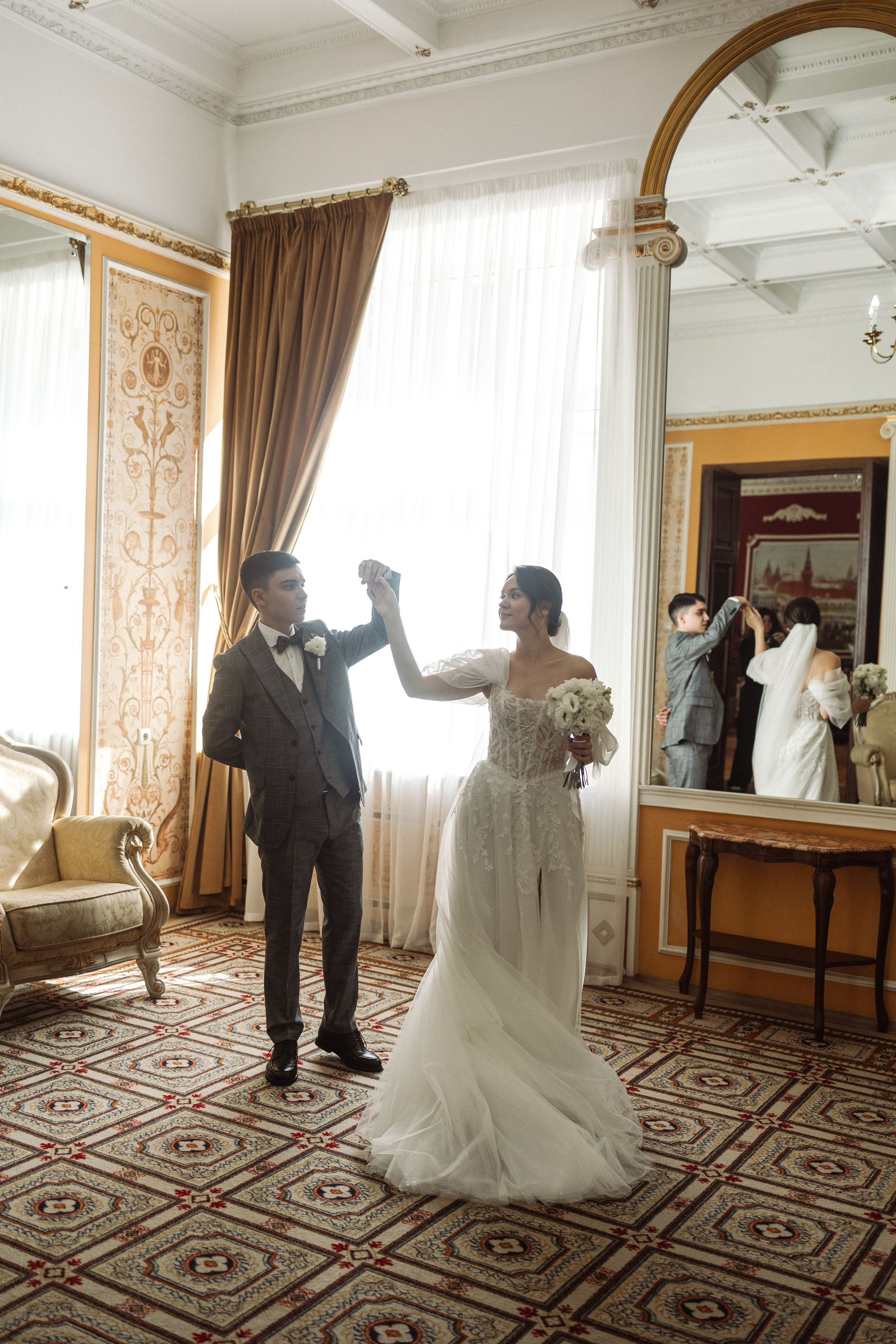 Артем и Софья. Свадебный фотограф Маргарита Глумскова