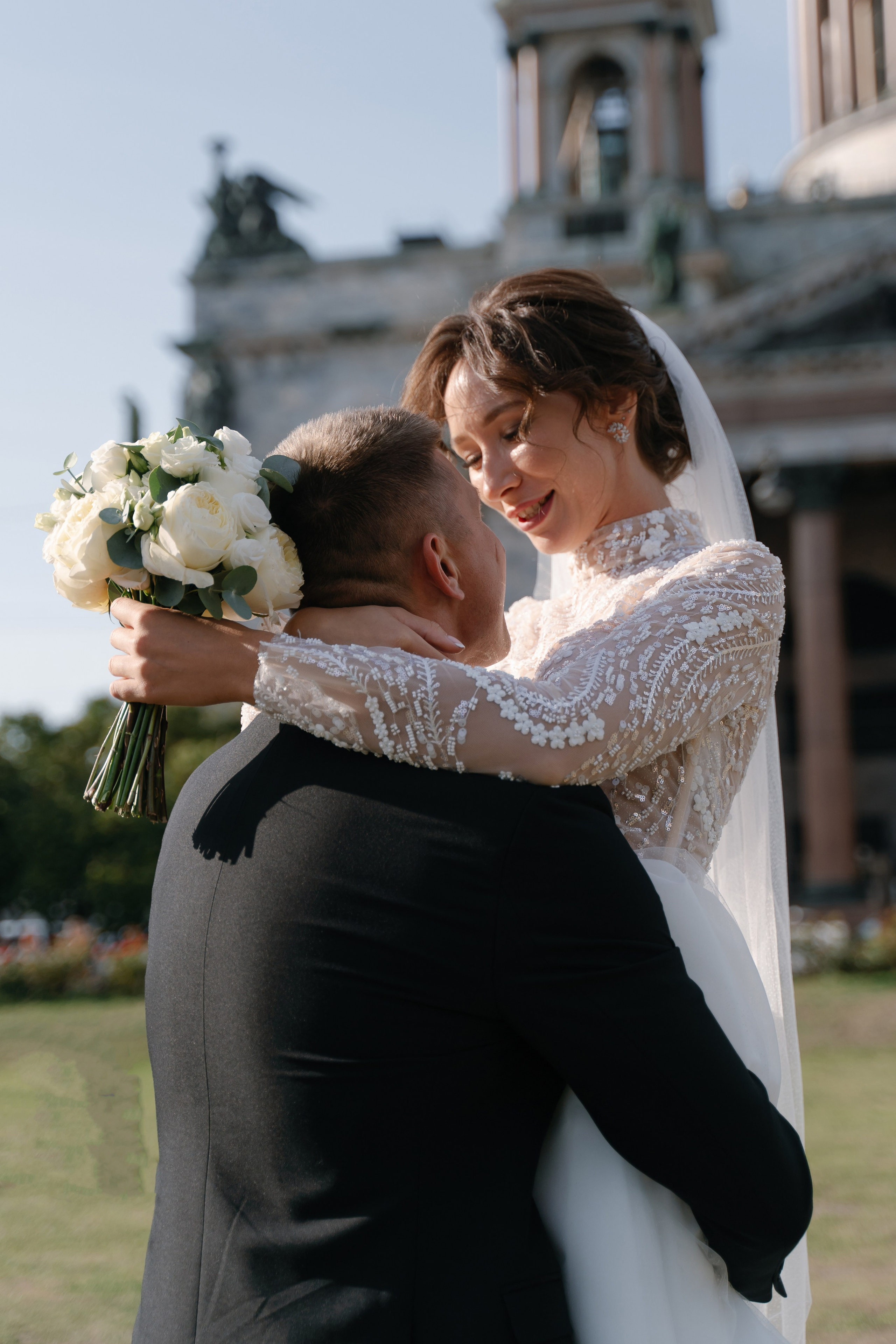 07.09.2023. Свадебный фотограф — Наталья Фед СПб/Москва