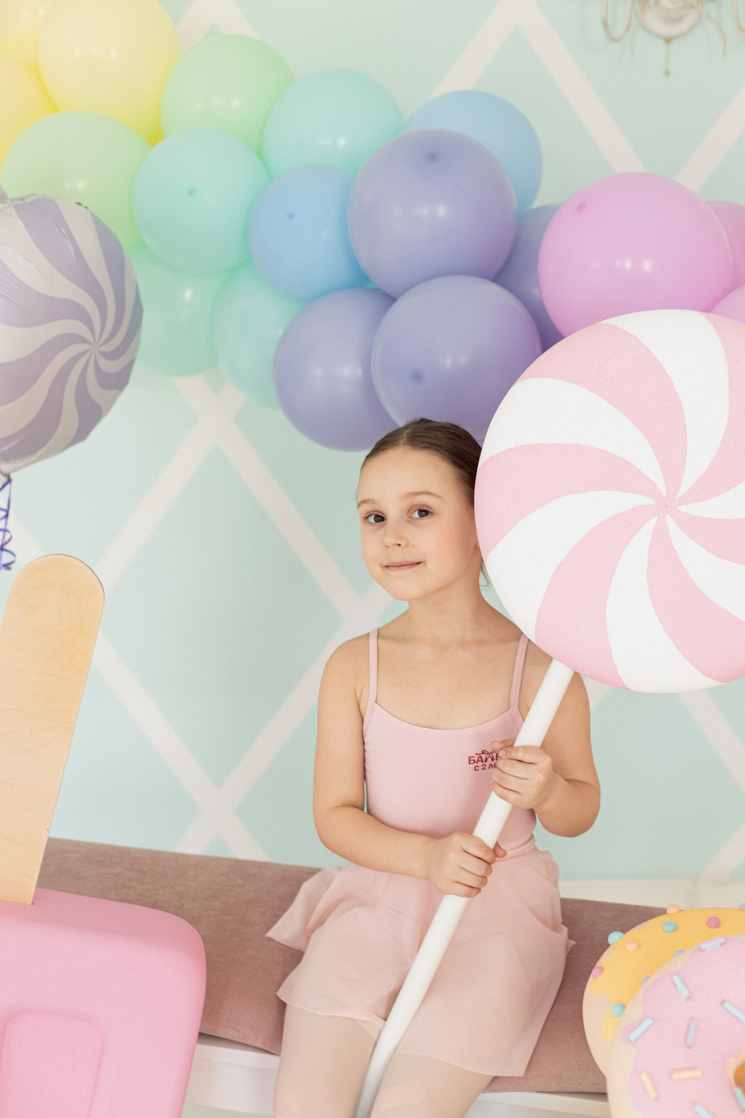 Балет с 2-х лет | Братиславская | весна. Кузьмина Анастасия — контент-фотограф | Москва